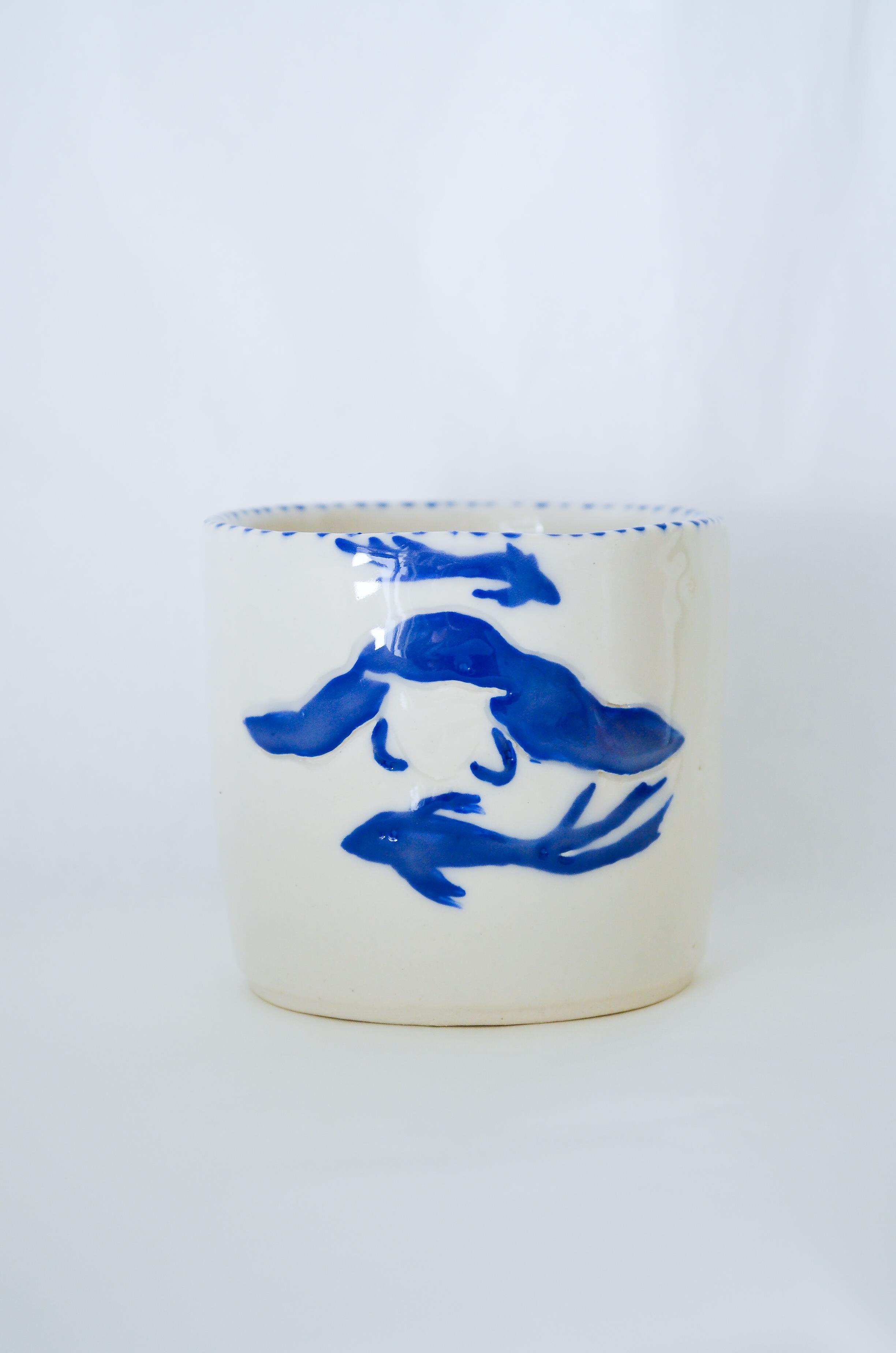Defne Stoneware Bardak