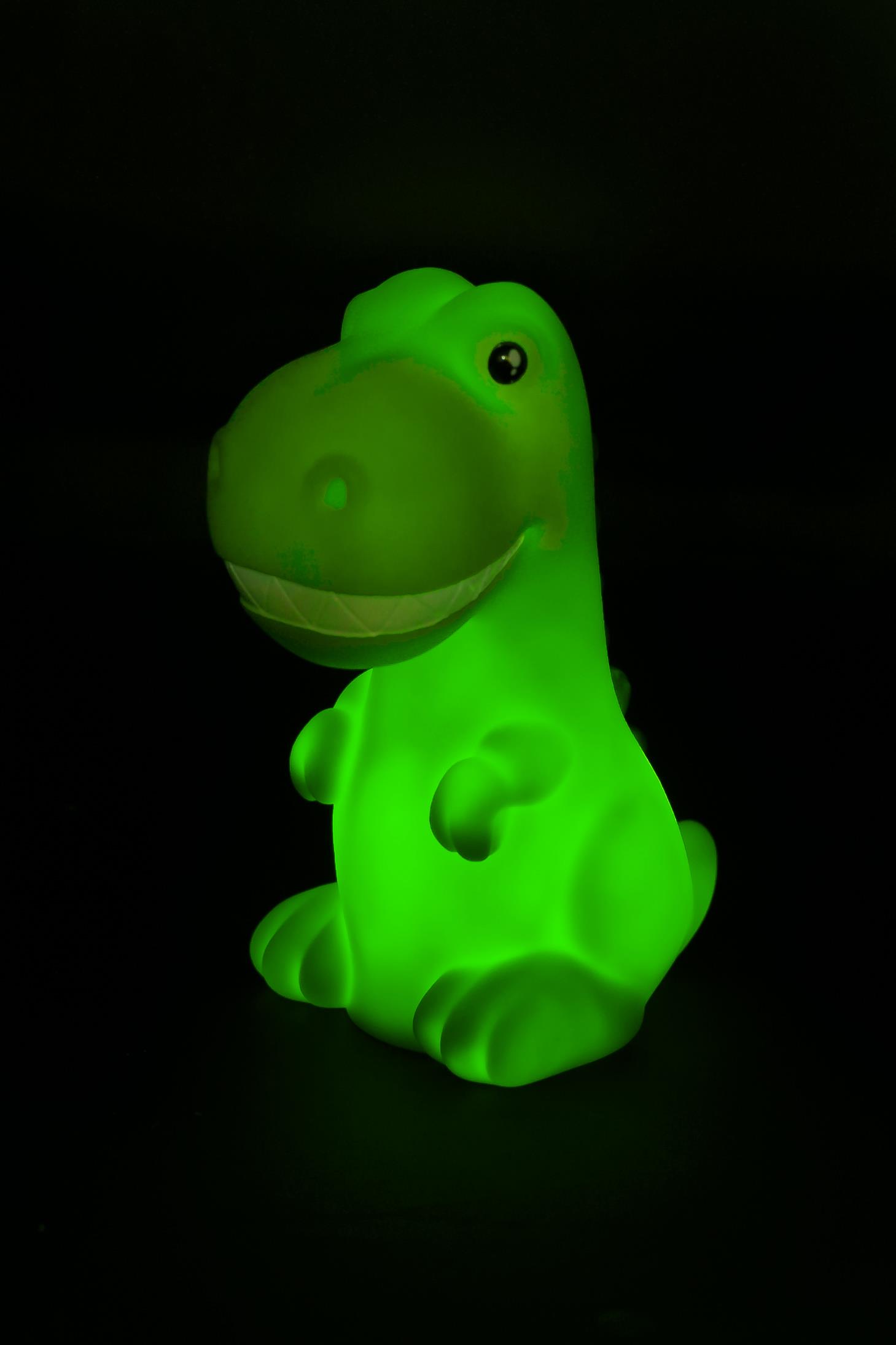 Dhink Yeni Dino Gece Lambası