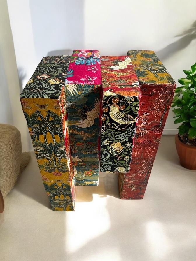 Dicas Cali Seramik Sehpa