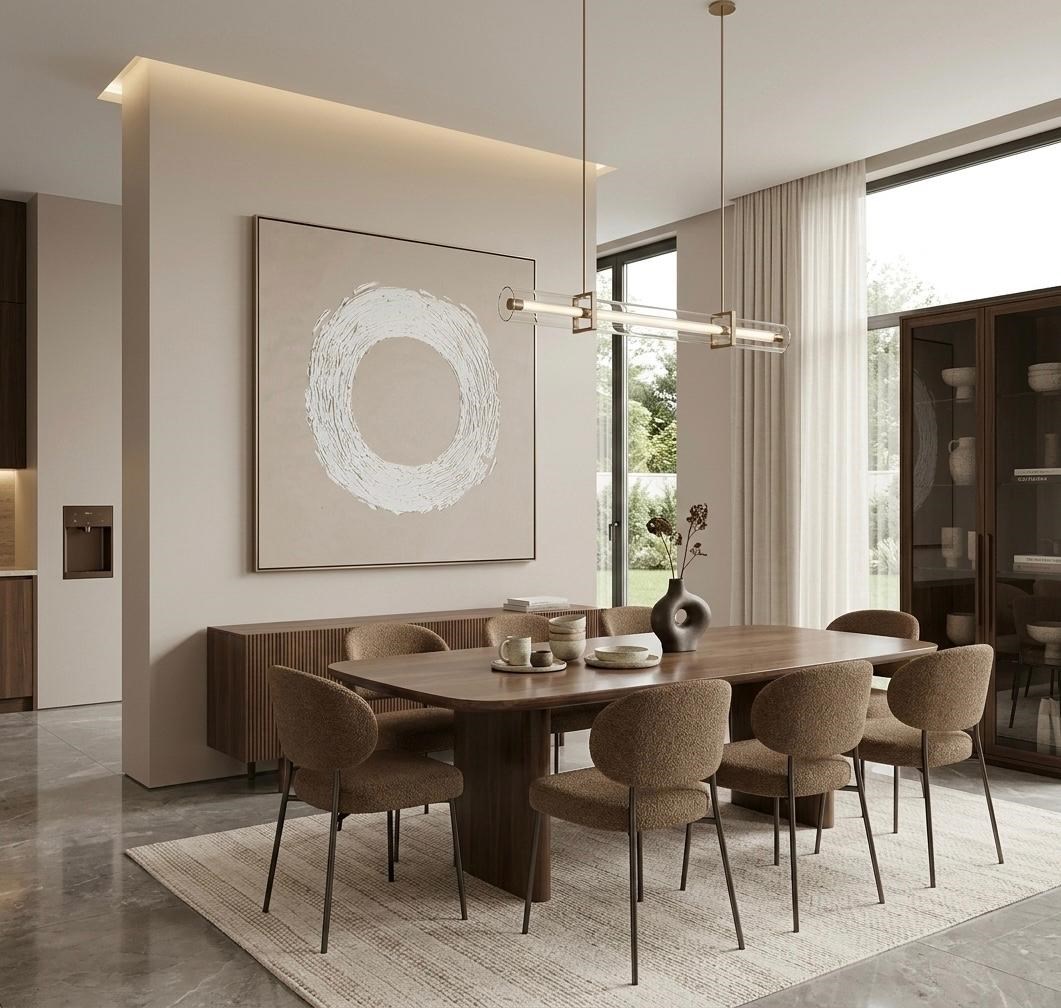 Eksen El Yapımı Tablo