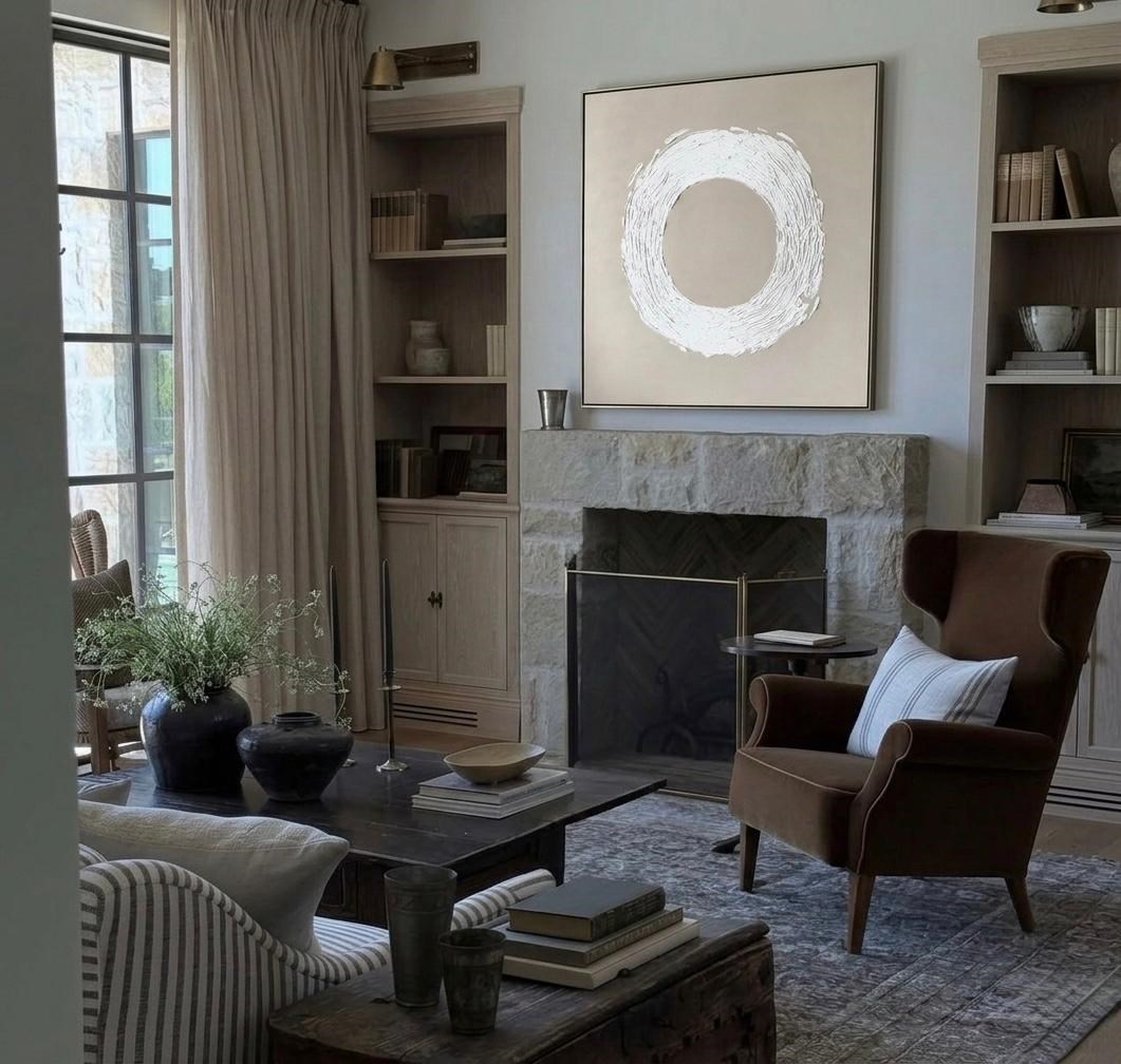 Eksen El Yapımı Tablo