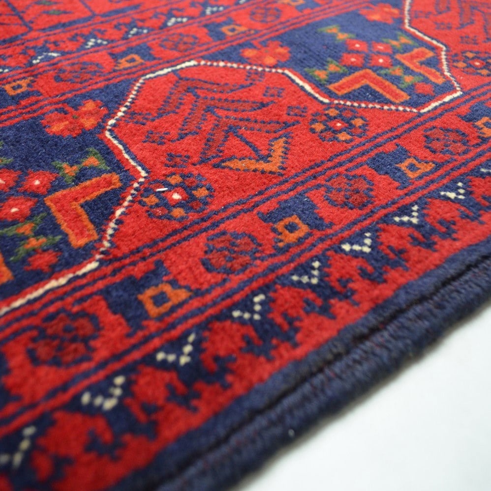 El Dokuma Afgan Bilicik Halısı 120x180 cm