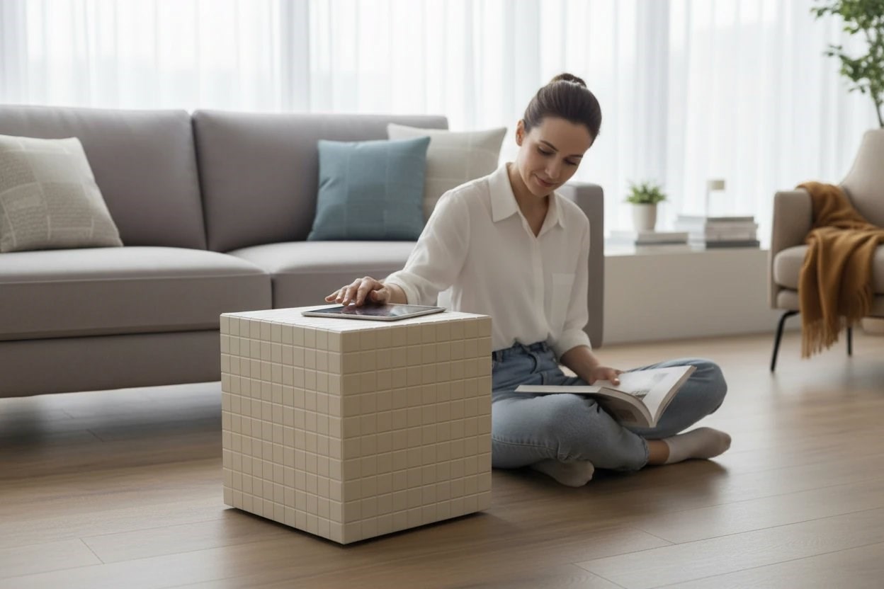 Elista Cube Mini