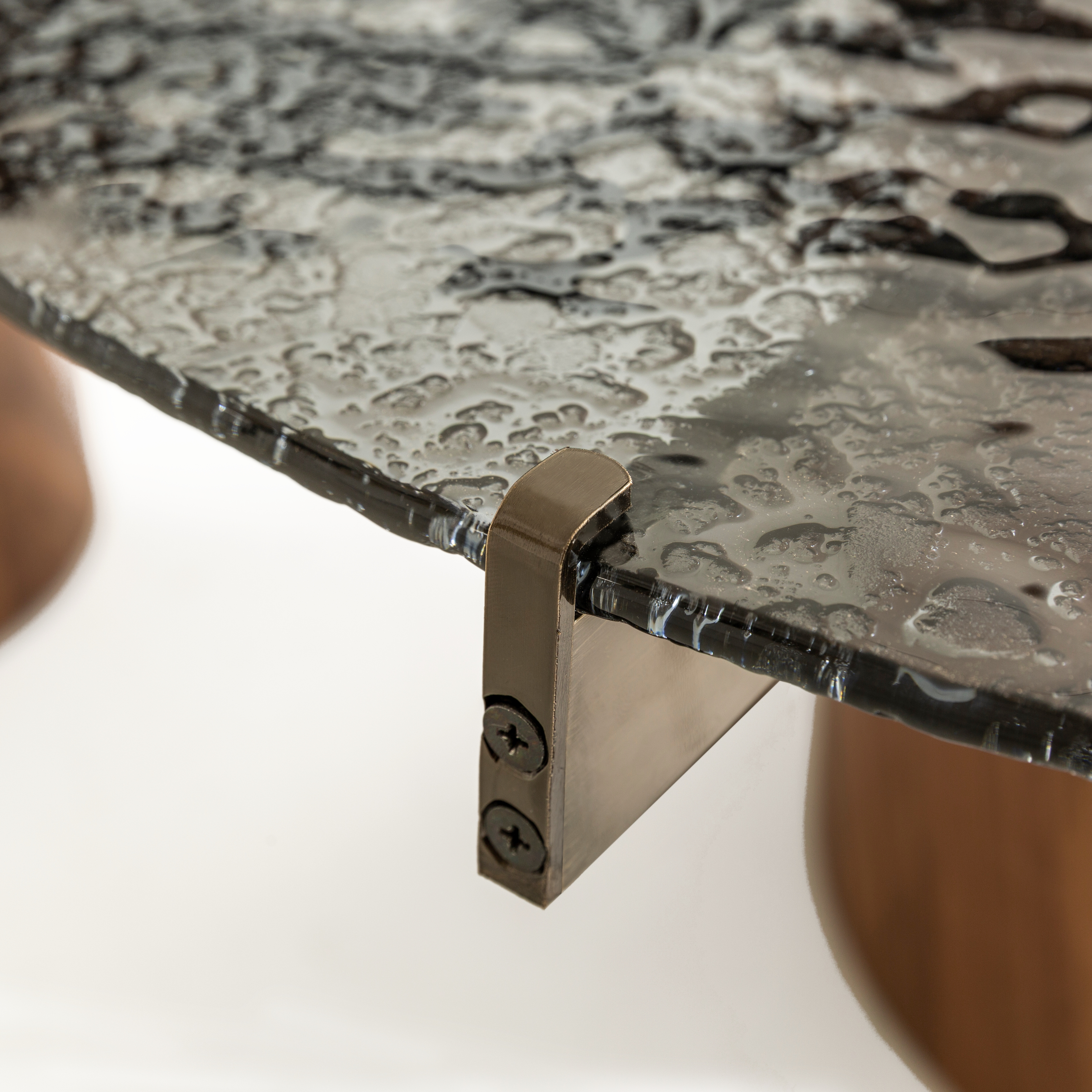 Elvora Yuvarlak Orta Sehpa