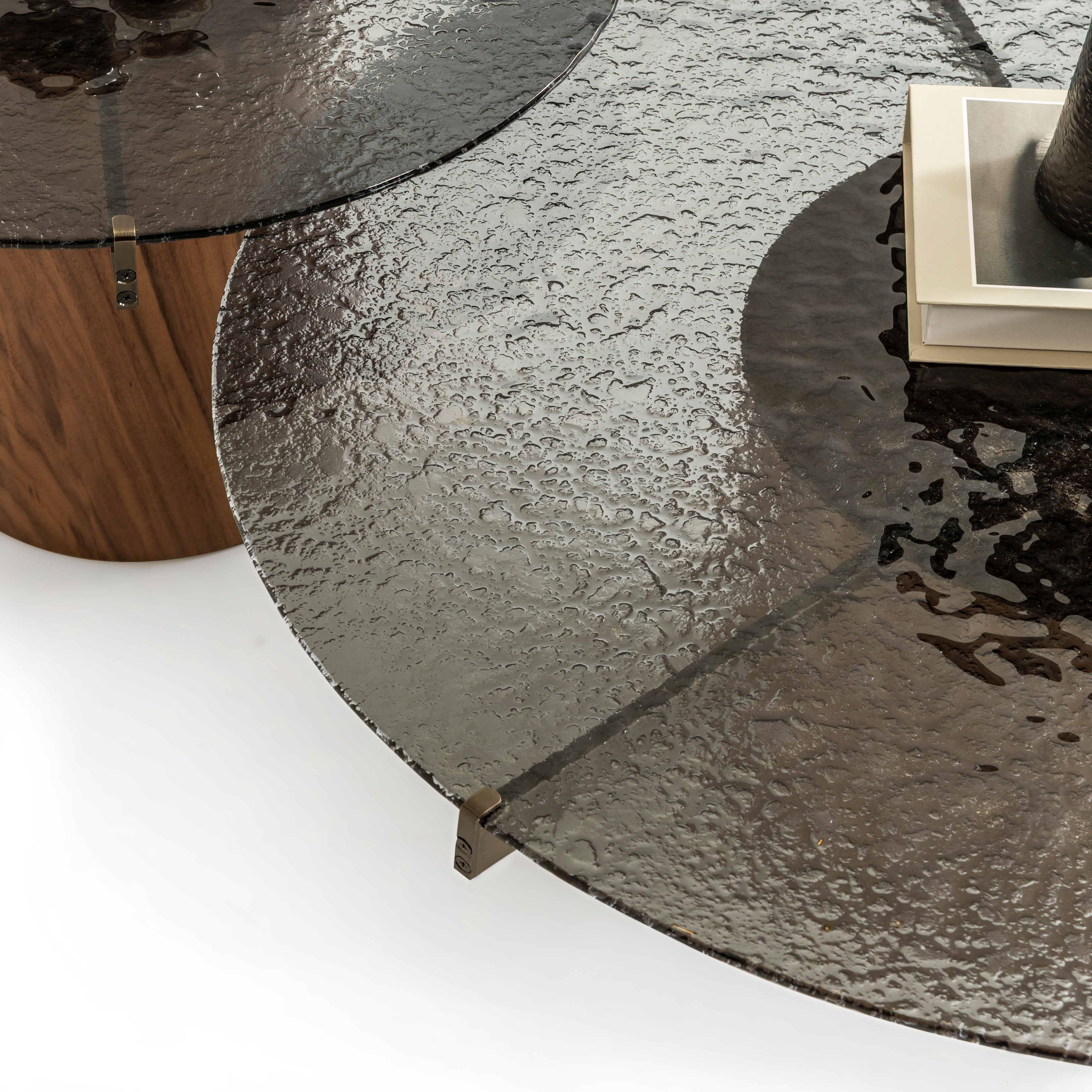 Elvora Yuvarlak Orta Sehpa