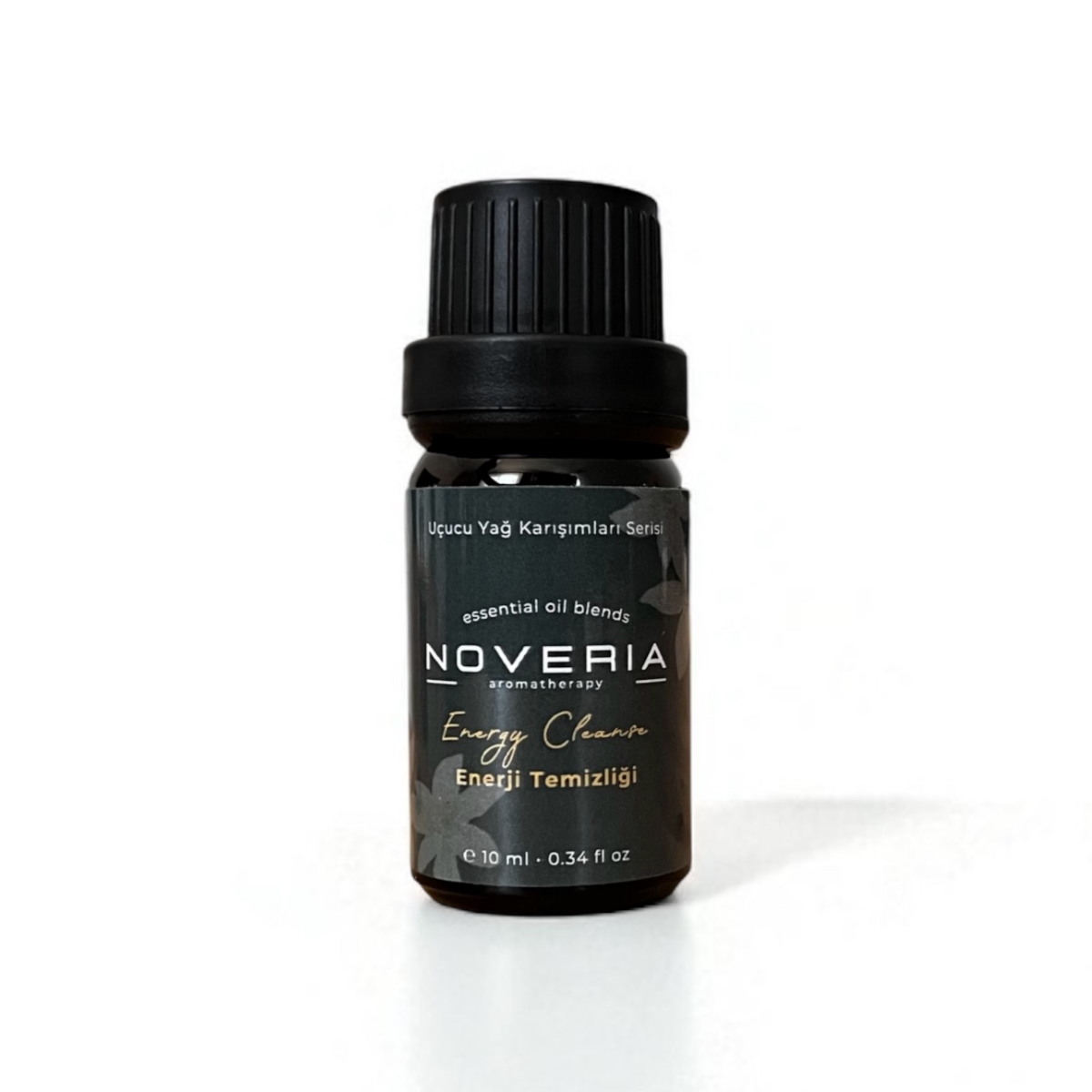 Enerji Temizliği Aromaterapi Uçucu Yağ Karışımı - 10 ml