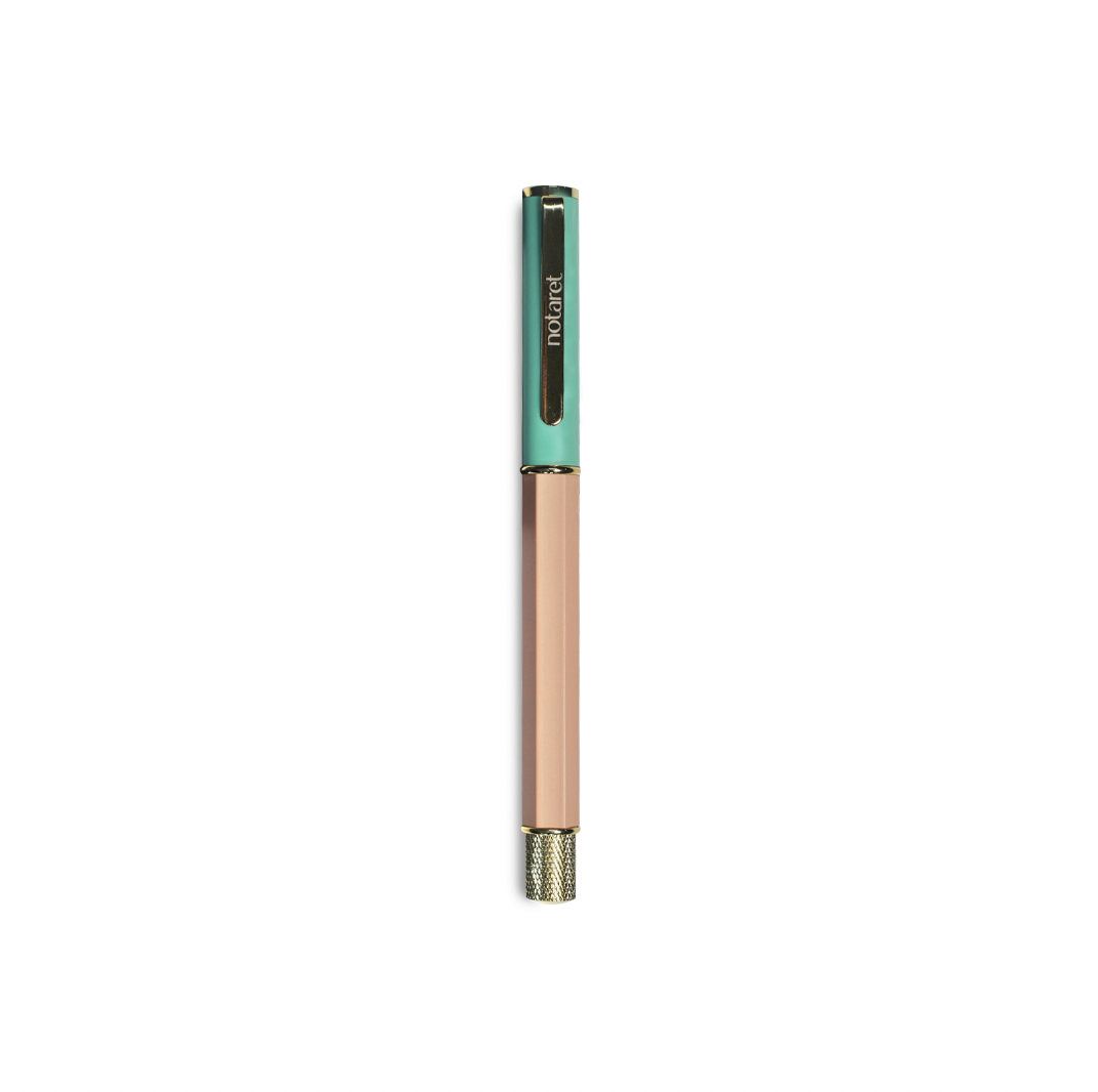 Exclusive Roller Kalem Mint Blush