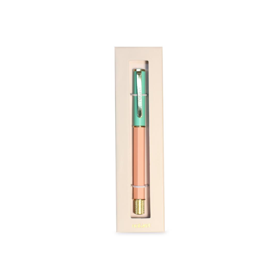 Exclusive Roller Kalem Mint Blush