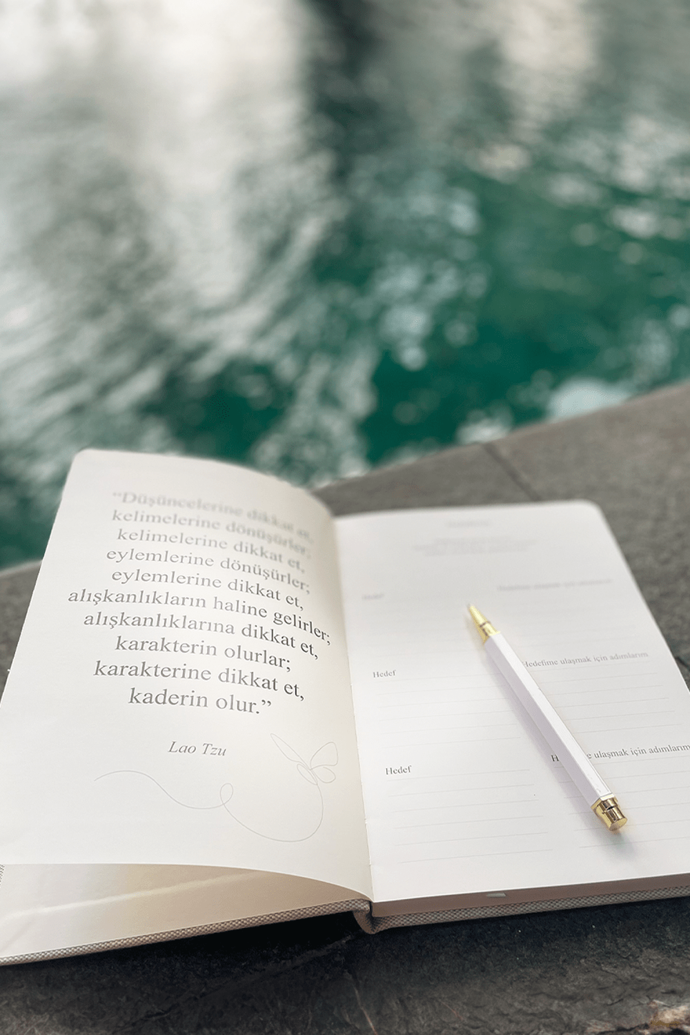 Farkındalık Günlüğü Dharma
