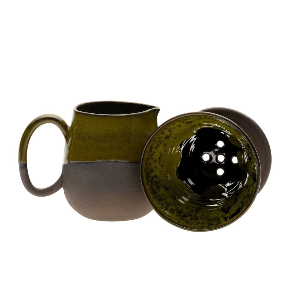 Filtre Kahve Seti Emerald