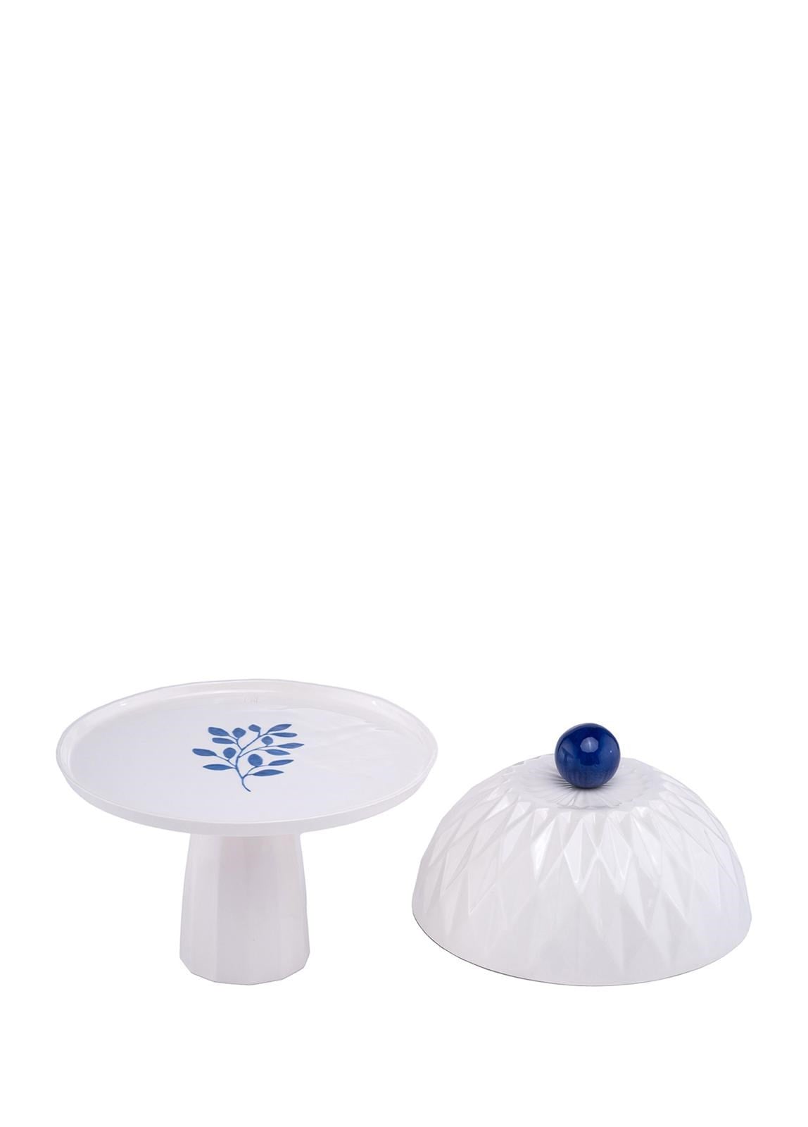 Florist  Ayaklı Kapaklı Sunumluk