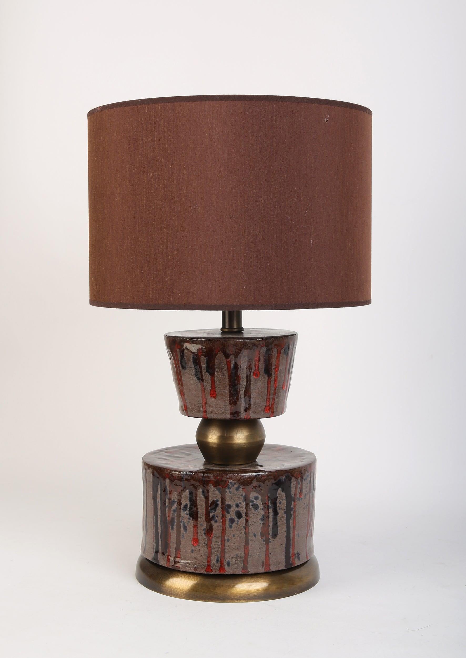 Flow Down/Akış 2 Abajur