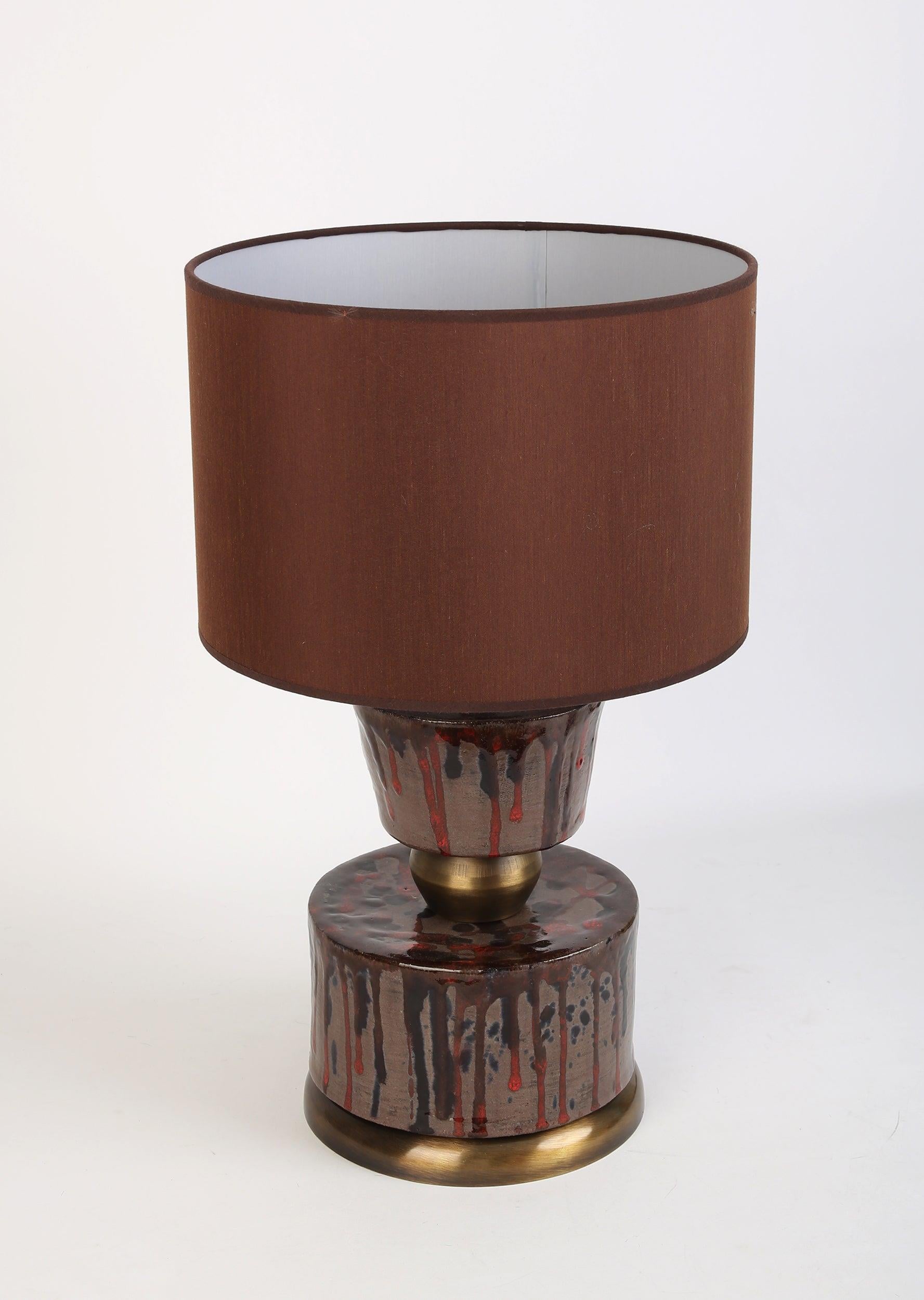 Flow Down/Akış 2 Abajur