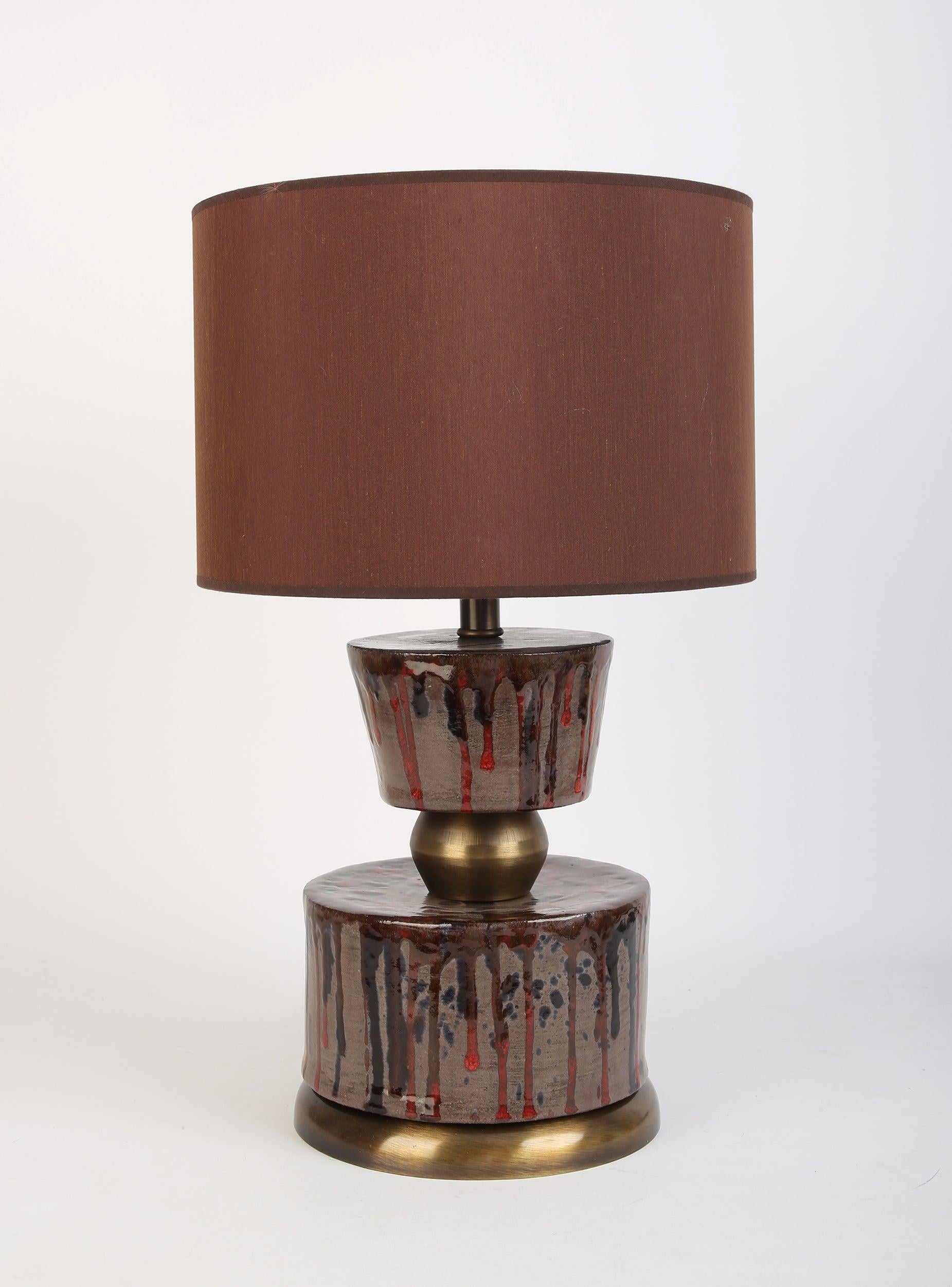 Flow Down/Akış 2 Abajur