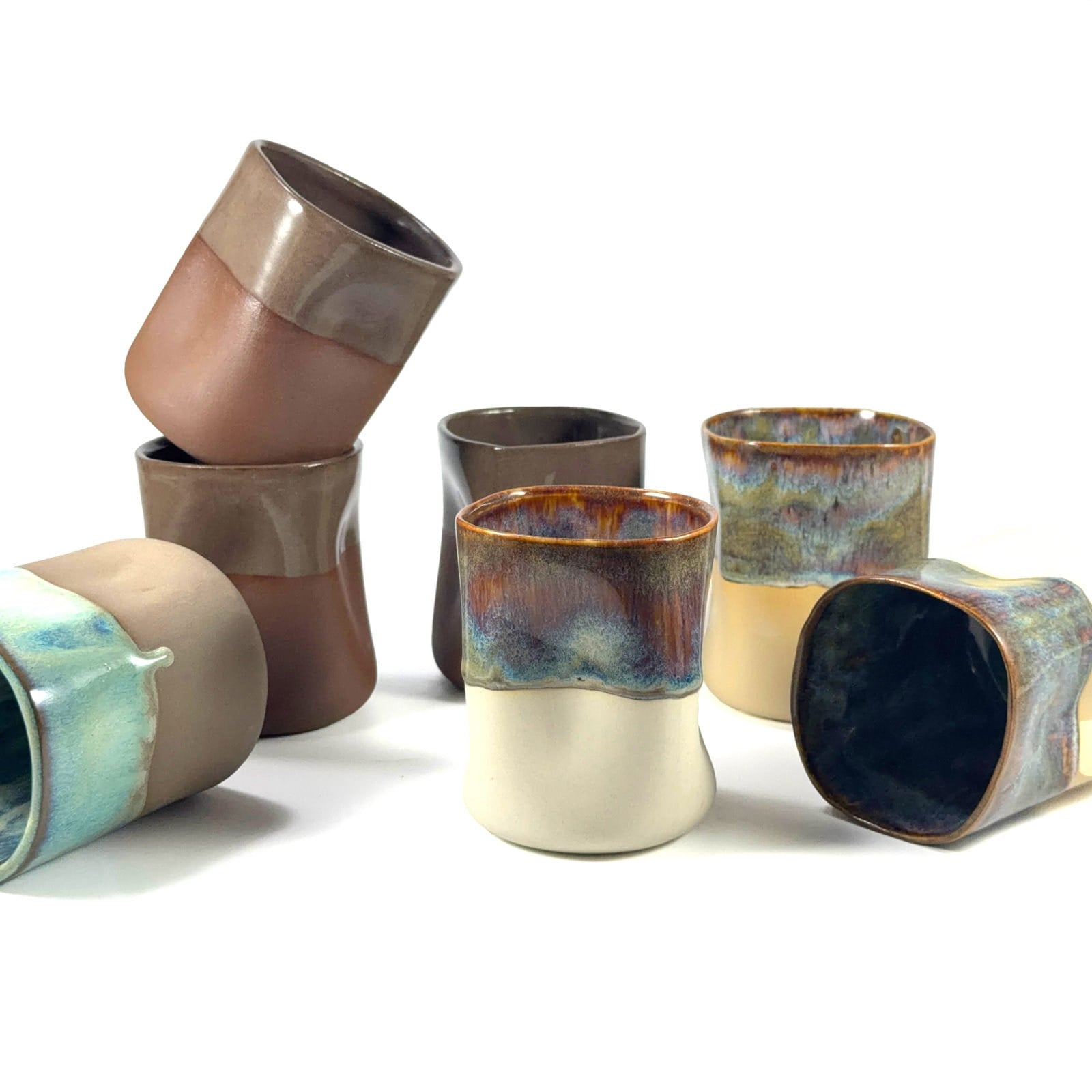 Forest Stoneware Mug