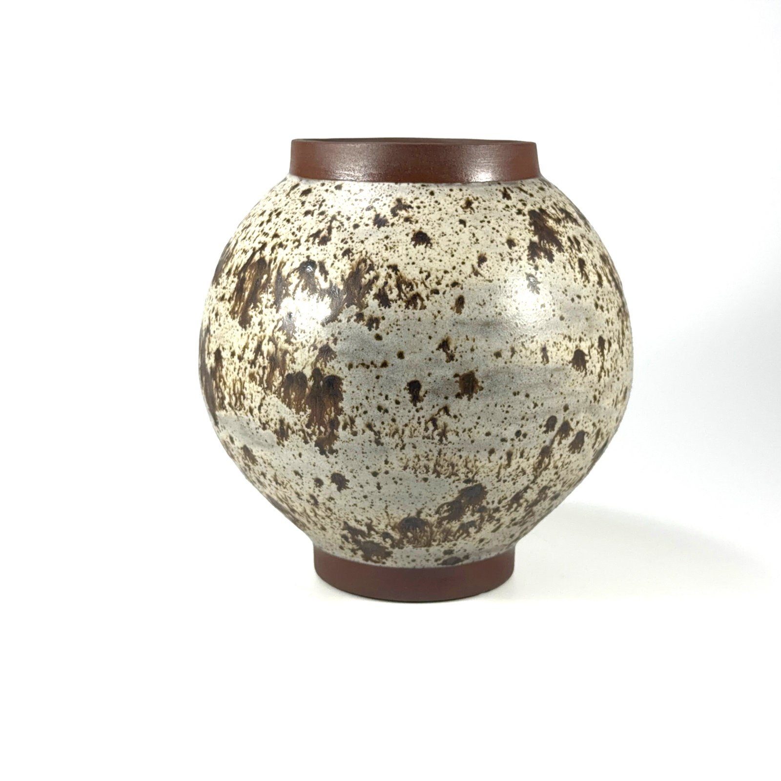 Freckle Stoneware Seramik Objects Vazo