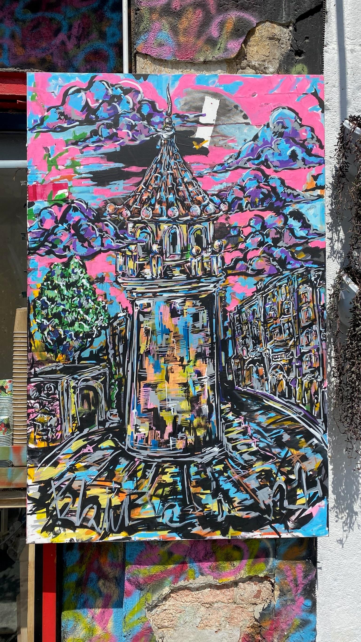 Galata ‘Dream Of Istanbul Serisi