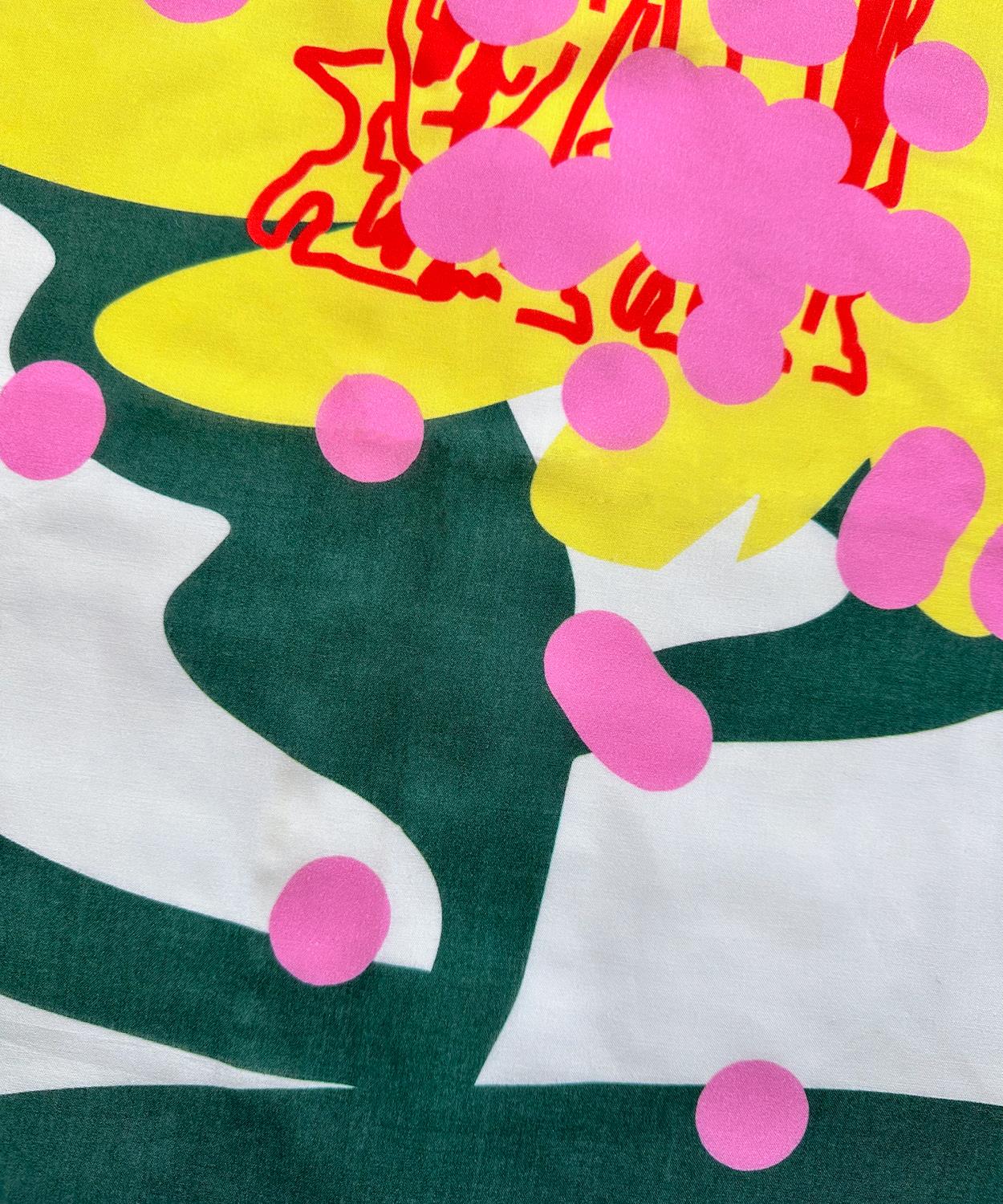 Garden Bandana / Fular