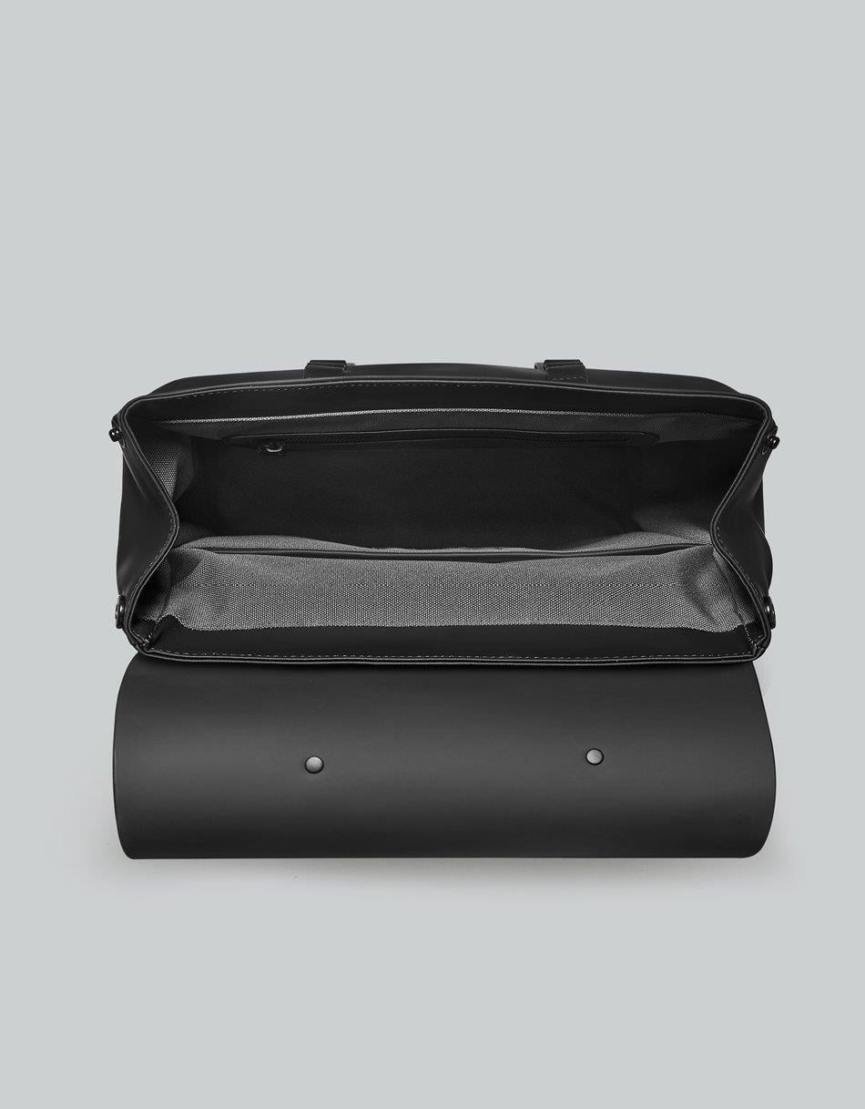 Gaston Luga Splash 2.0 Laptop Bölmeli Sırt Çantası -13 Siyah
