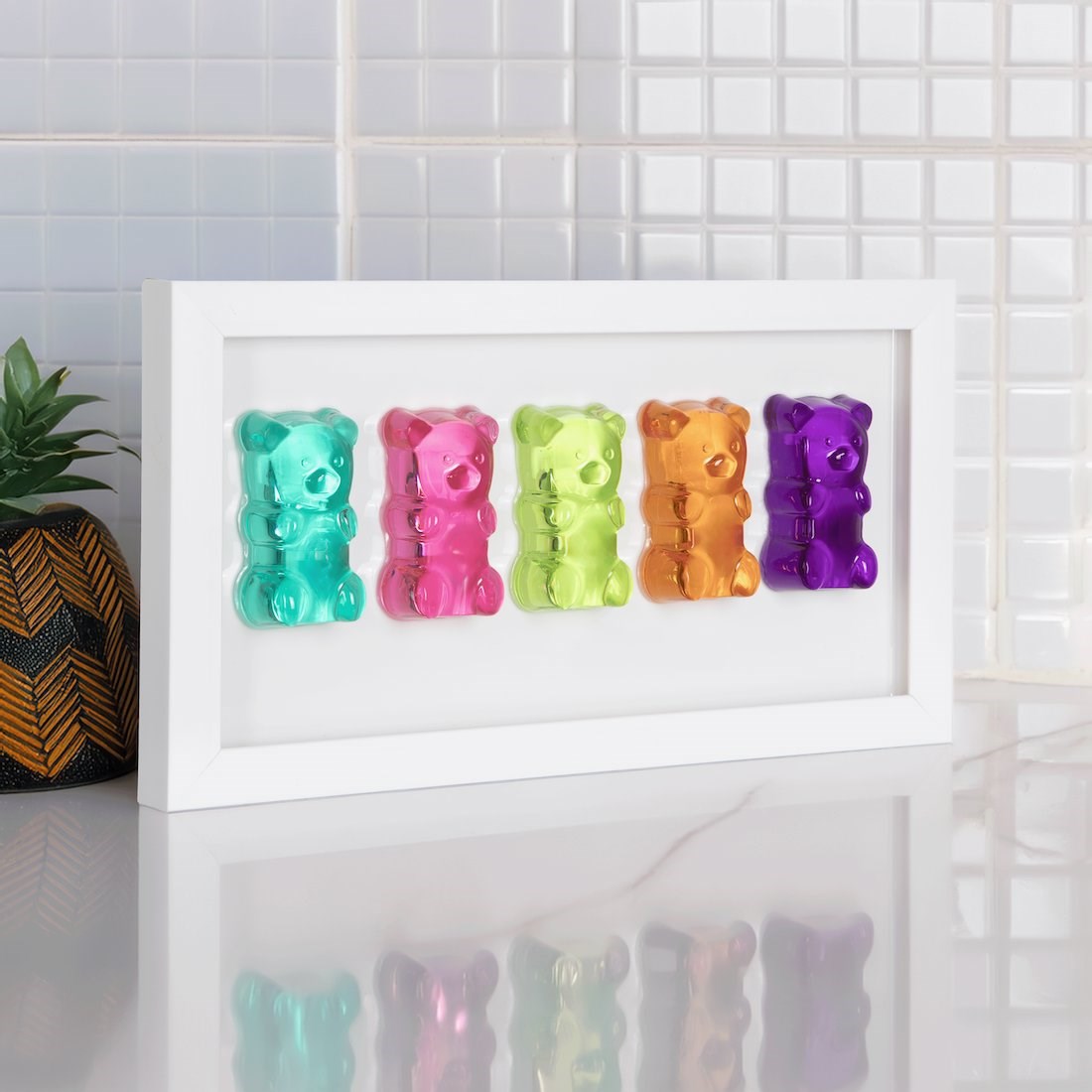 Gummy Bears Neon