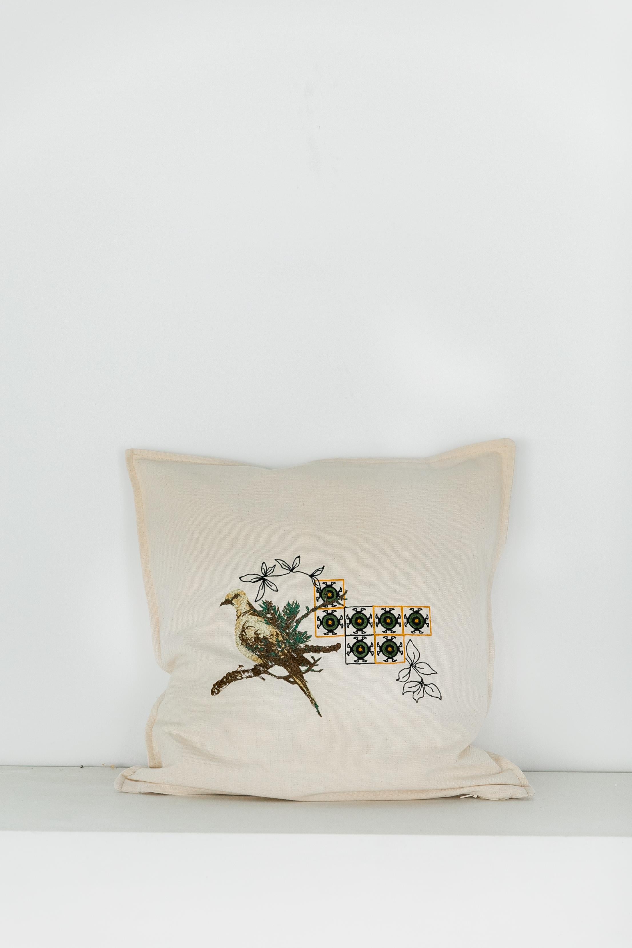 Habitat No•2 Kırlent Kılıfı