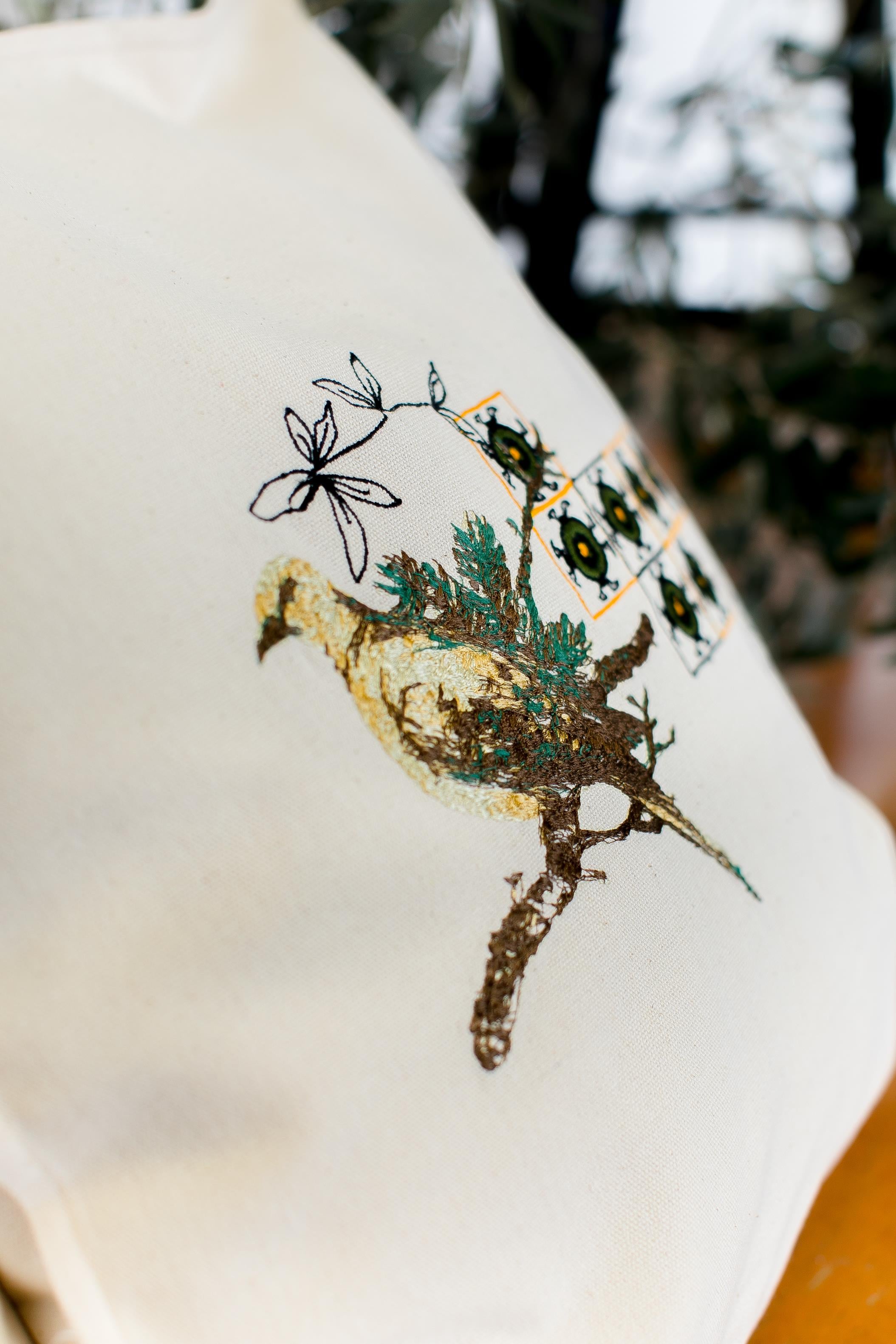 Habitat No•2 Kırlent Kılıfı