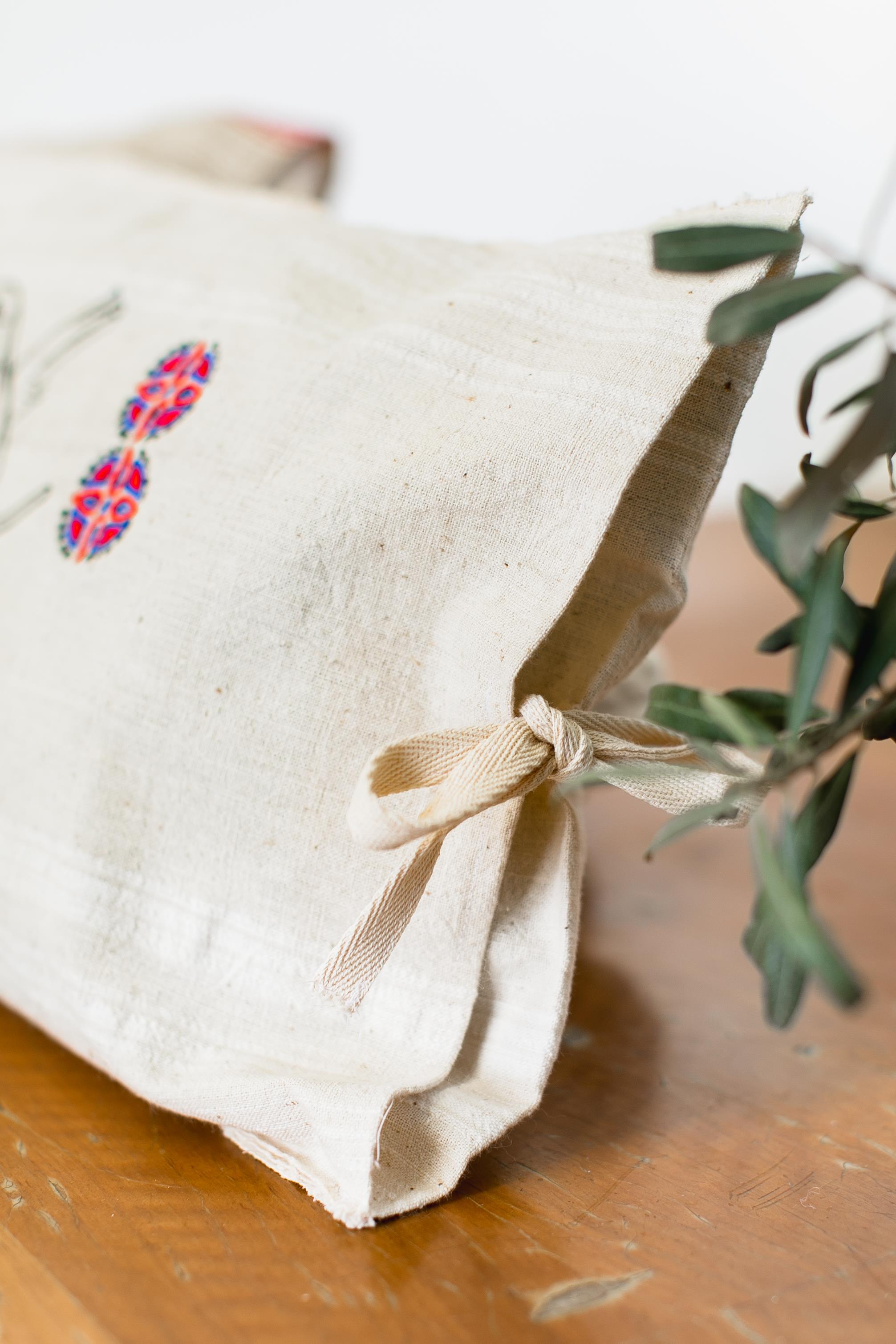 Habitat No•4 Kırlent Kılıfı