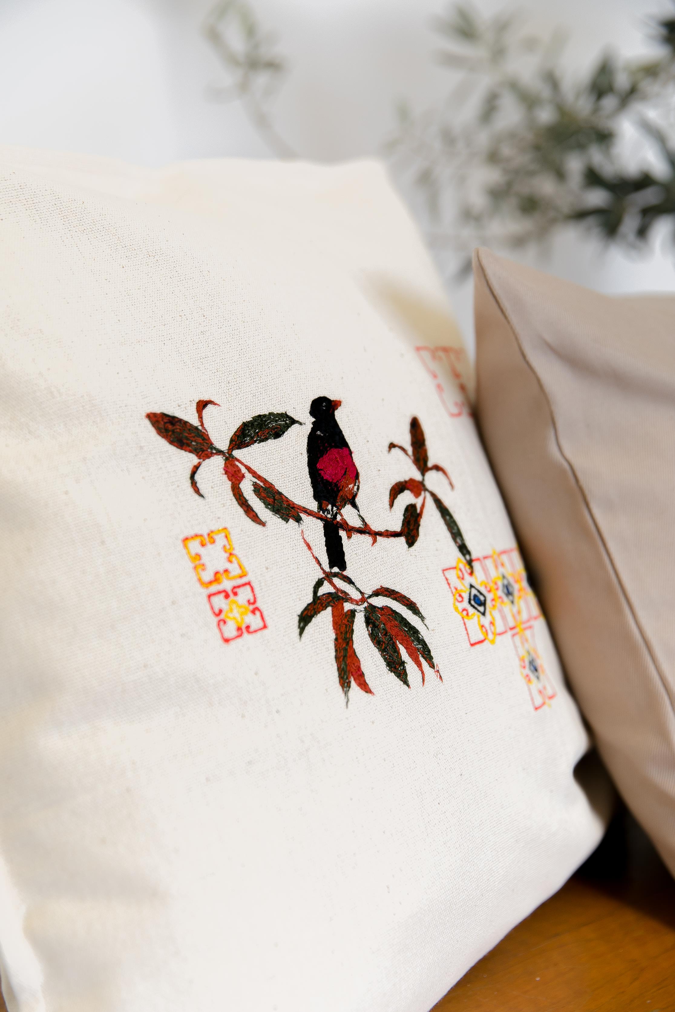 Habitat No•6 Kırlent Kılıfı