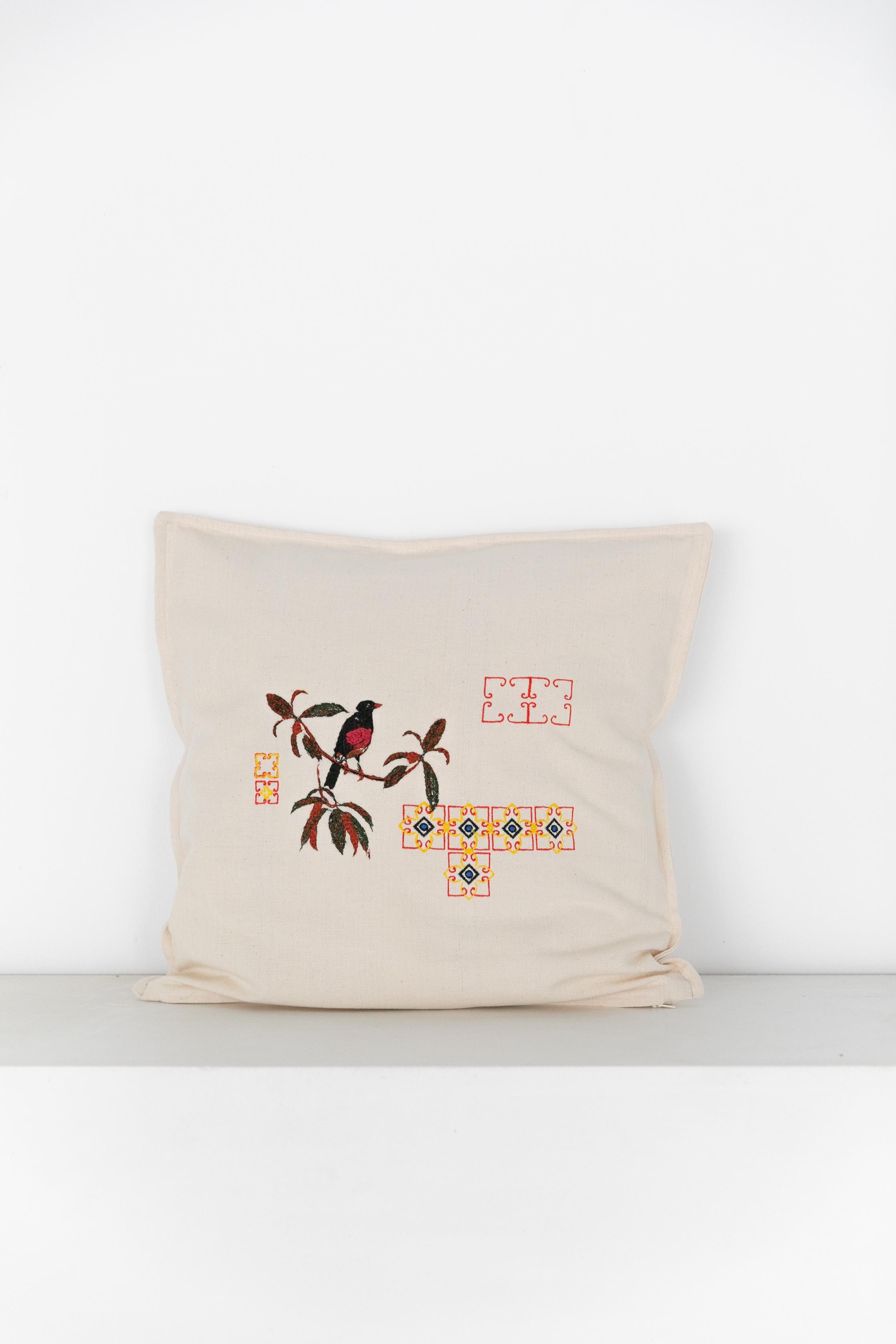 Habitat No•6 Kırlent Kılıfı