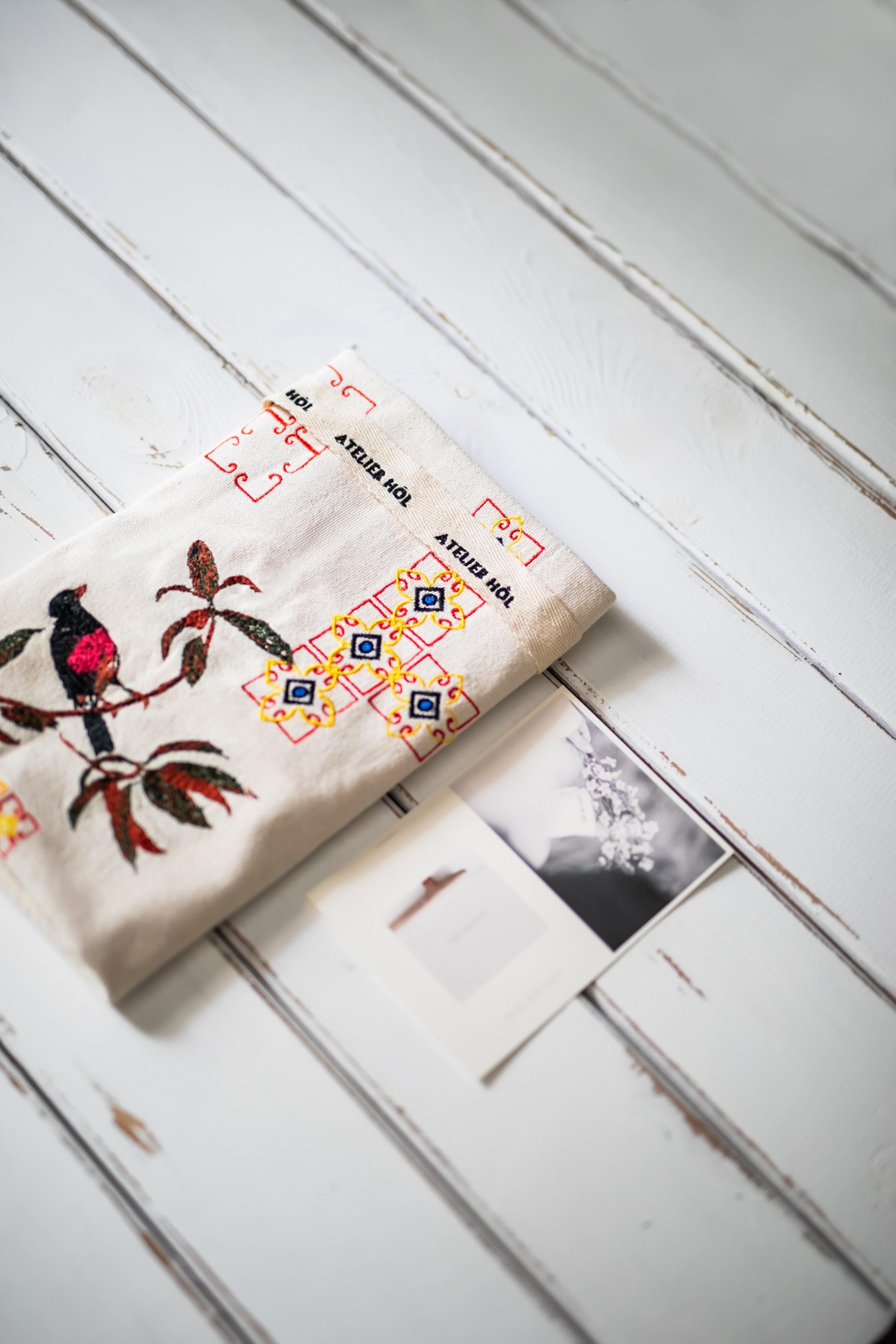 Habitat No•6 Kırlent Kılıfı