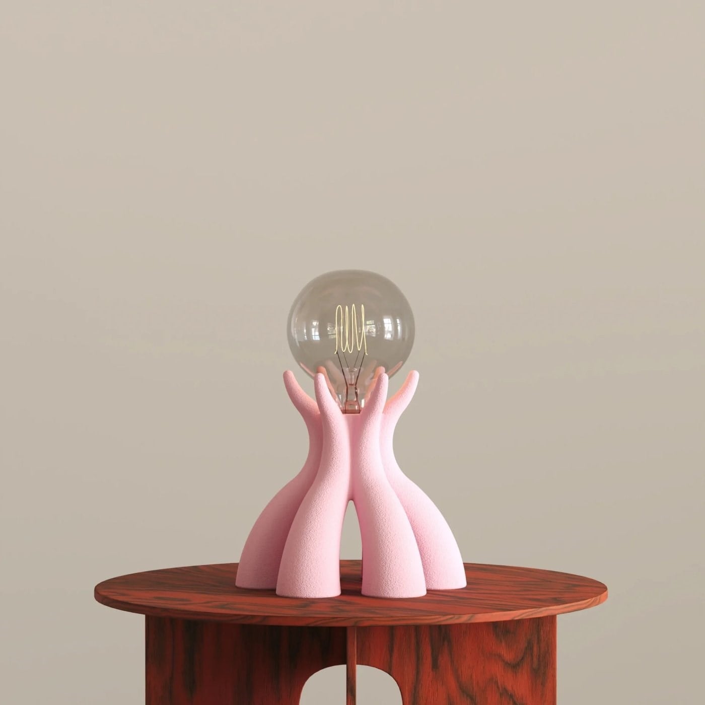 HILL Dekoratif Masa Lambası