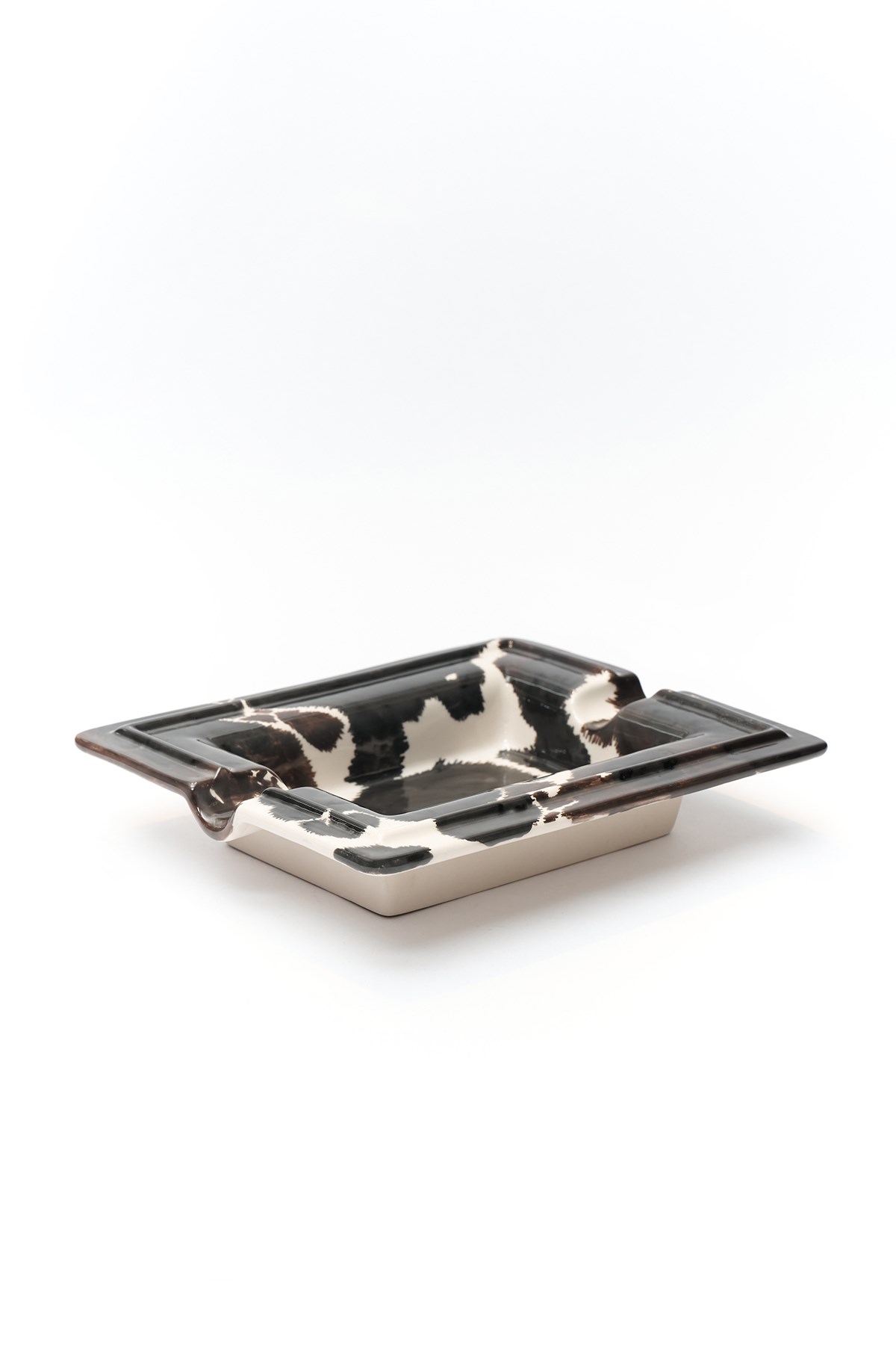 Holstein Ashtray