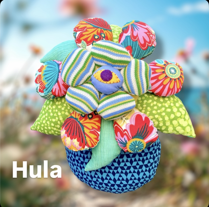 Hula Dekoratif Yastık
