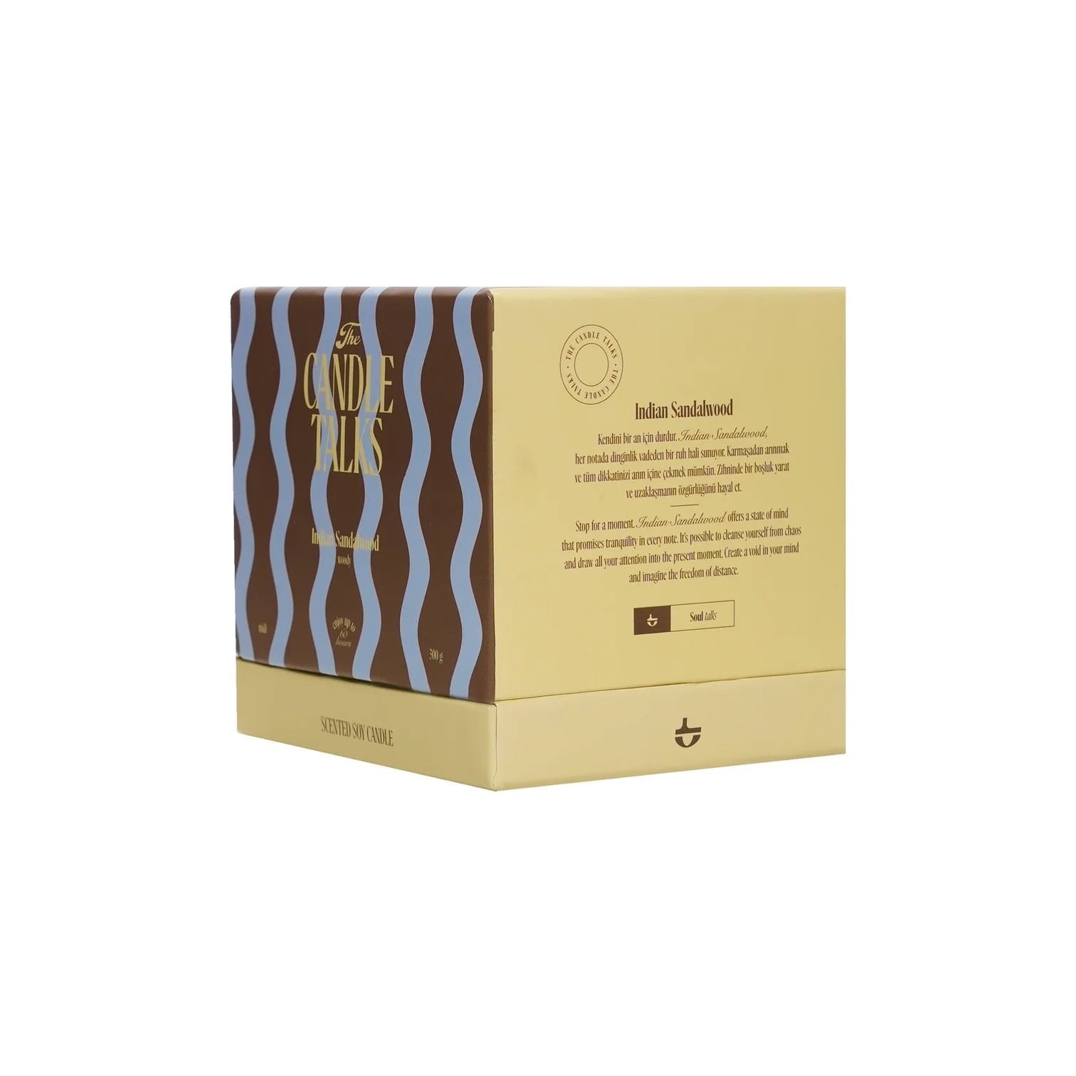 Indian Sandalwood Midi Cam Mum