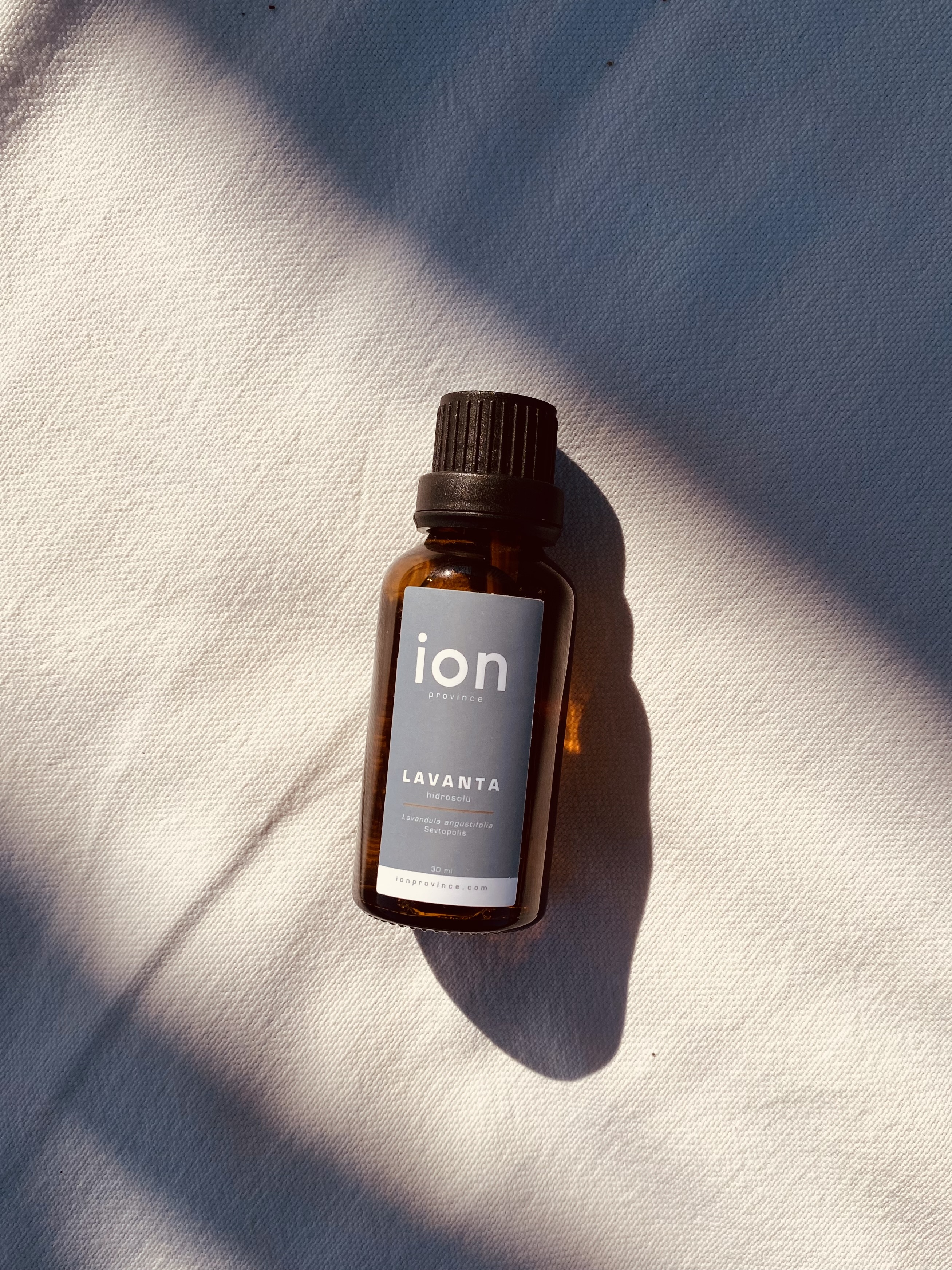 Ion Lavanta Hidrosolü 30 ml.