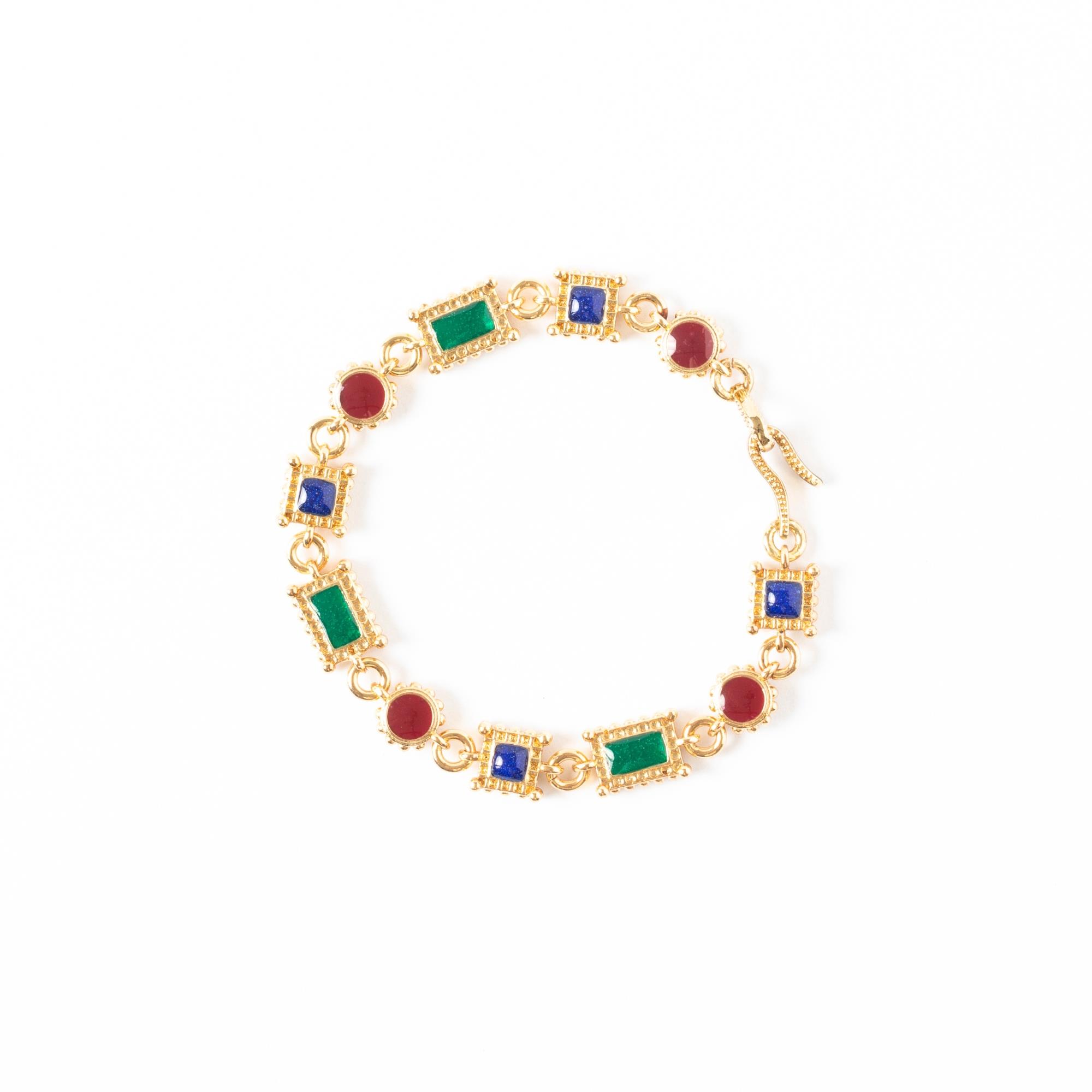 Irene Enamel Bileklik