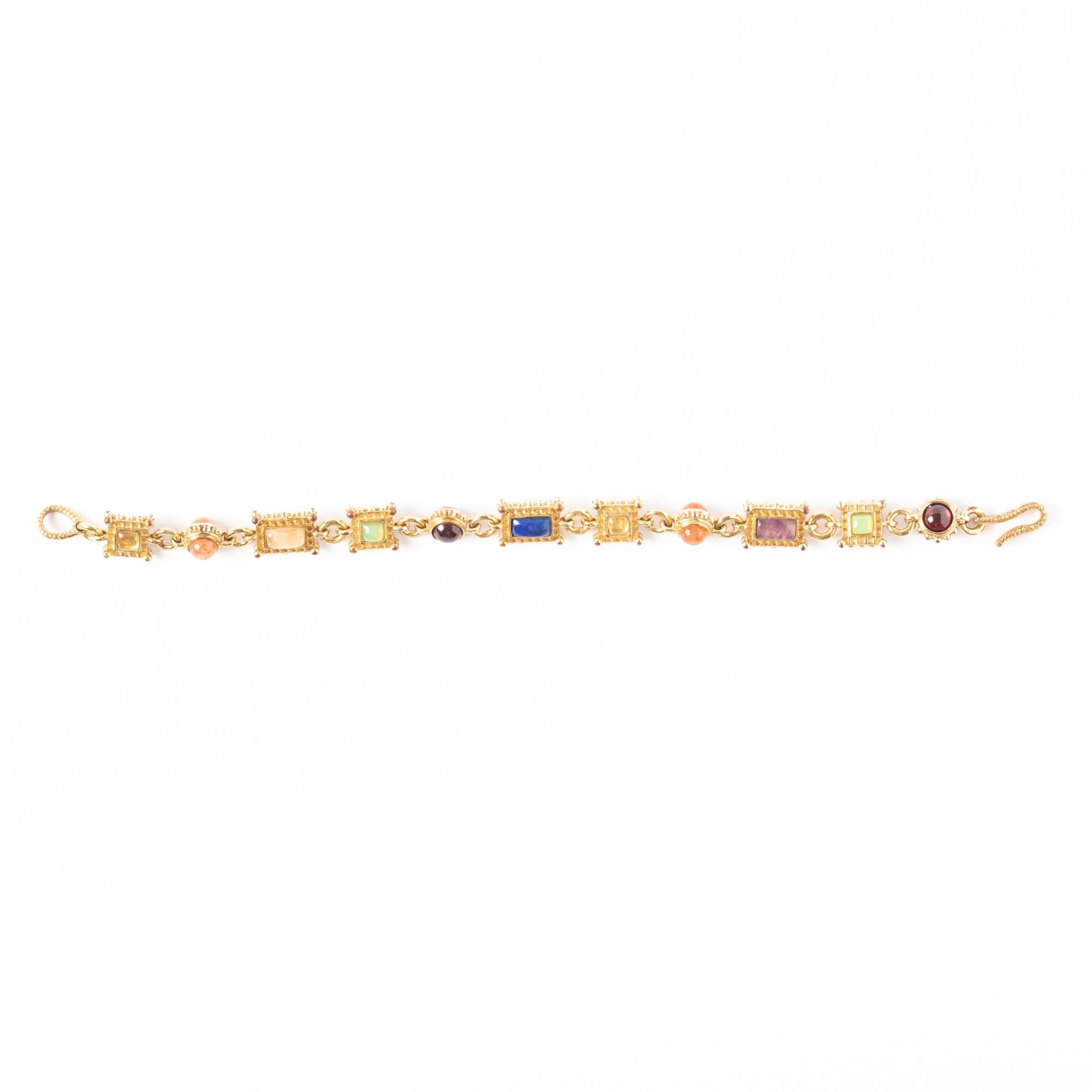 Irene Gemstone Bileklik