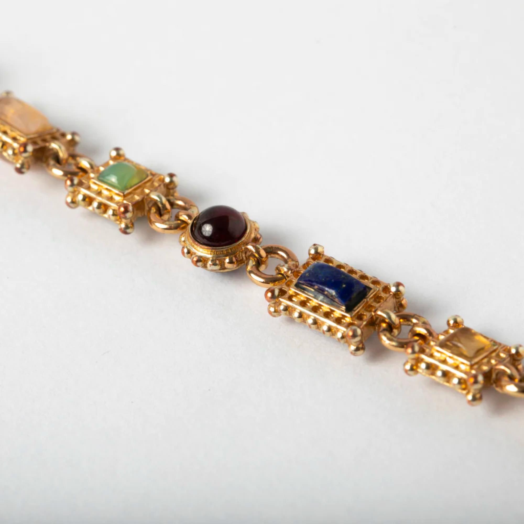 Irene Gemstone Bileklik