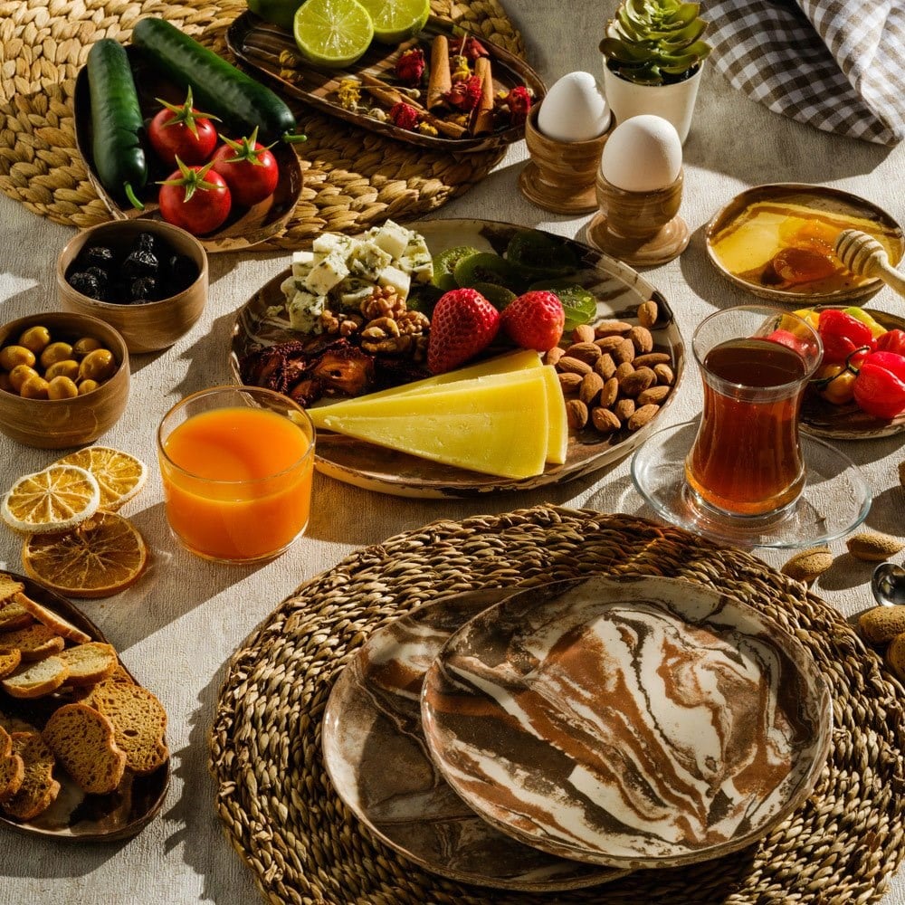 Kahvaltı Set Wave