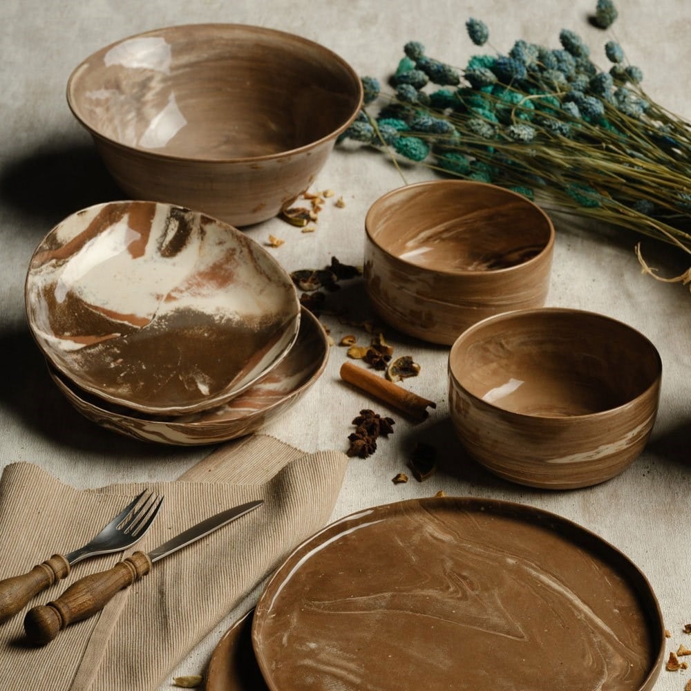 Kahvaltı Set Wave