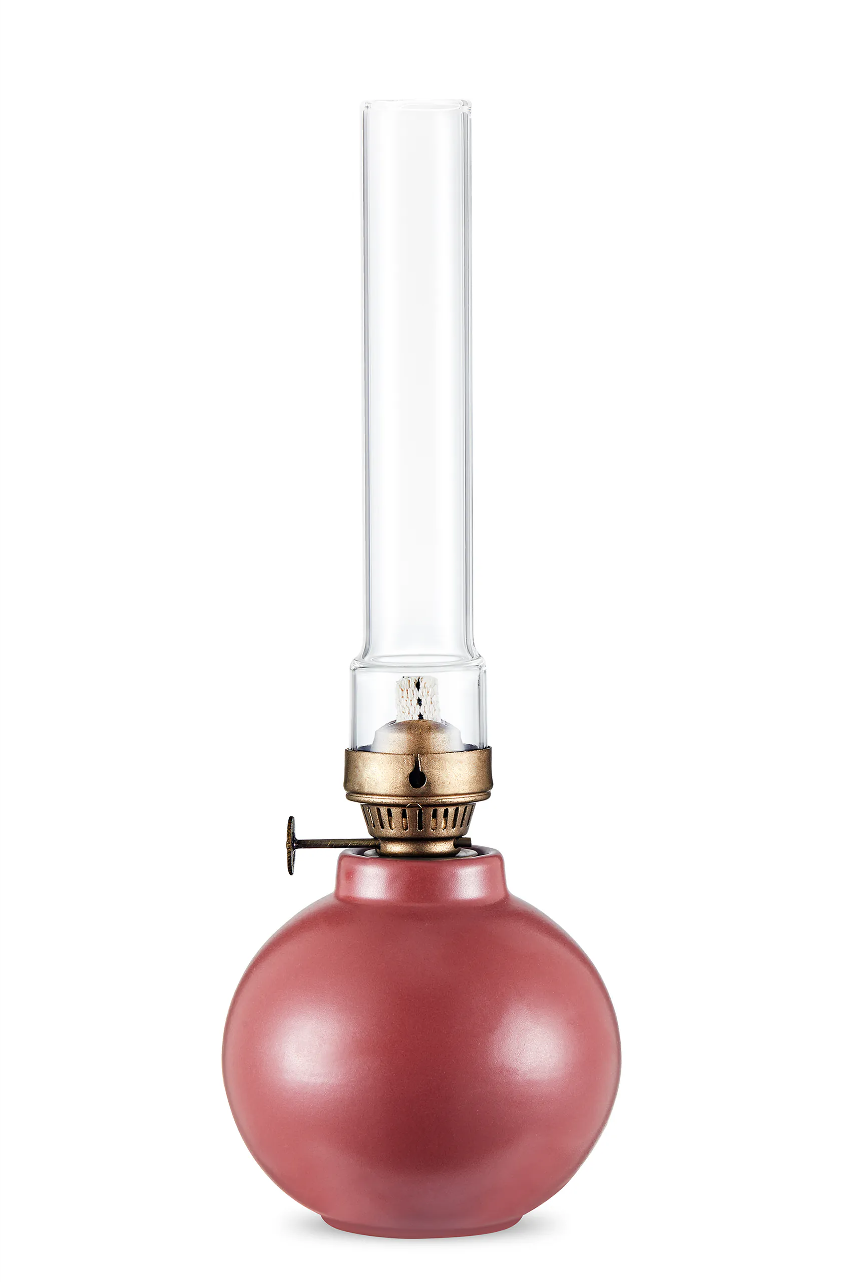 Kırmızı Küre Gaz Lambası