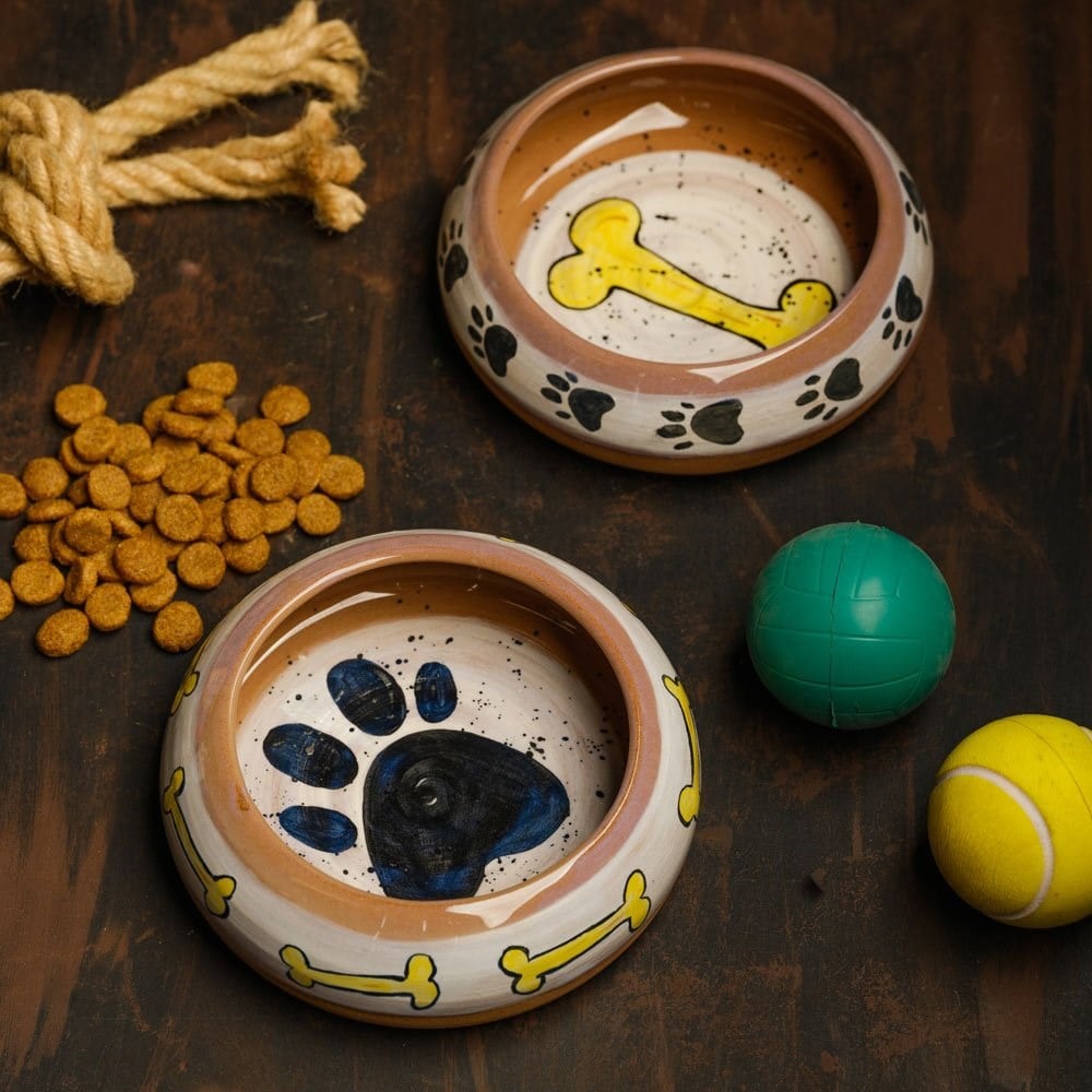 Köpek Yemek Seti Medium