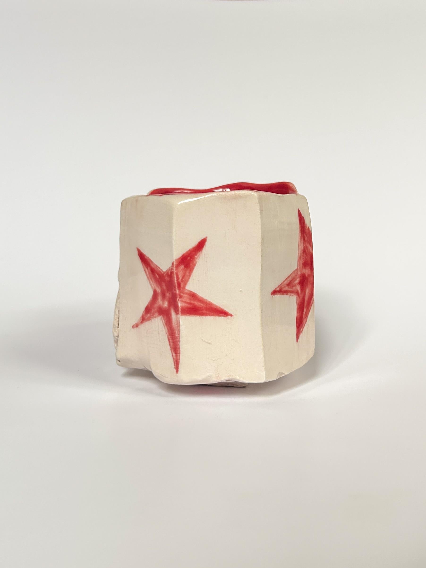 Kurinuki Bardak-Cup of Stars