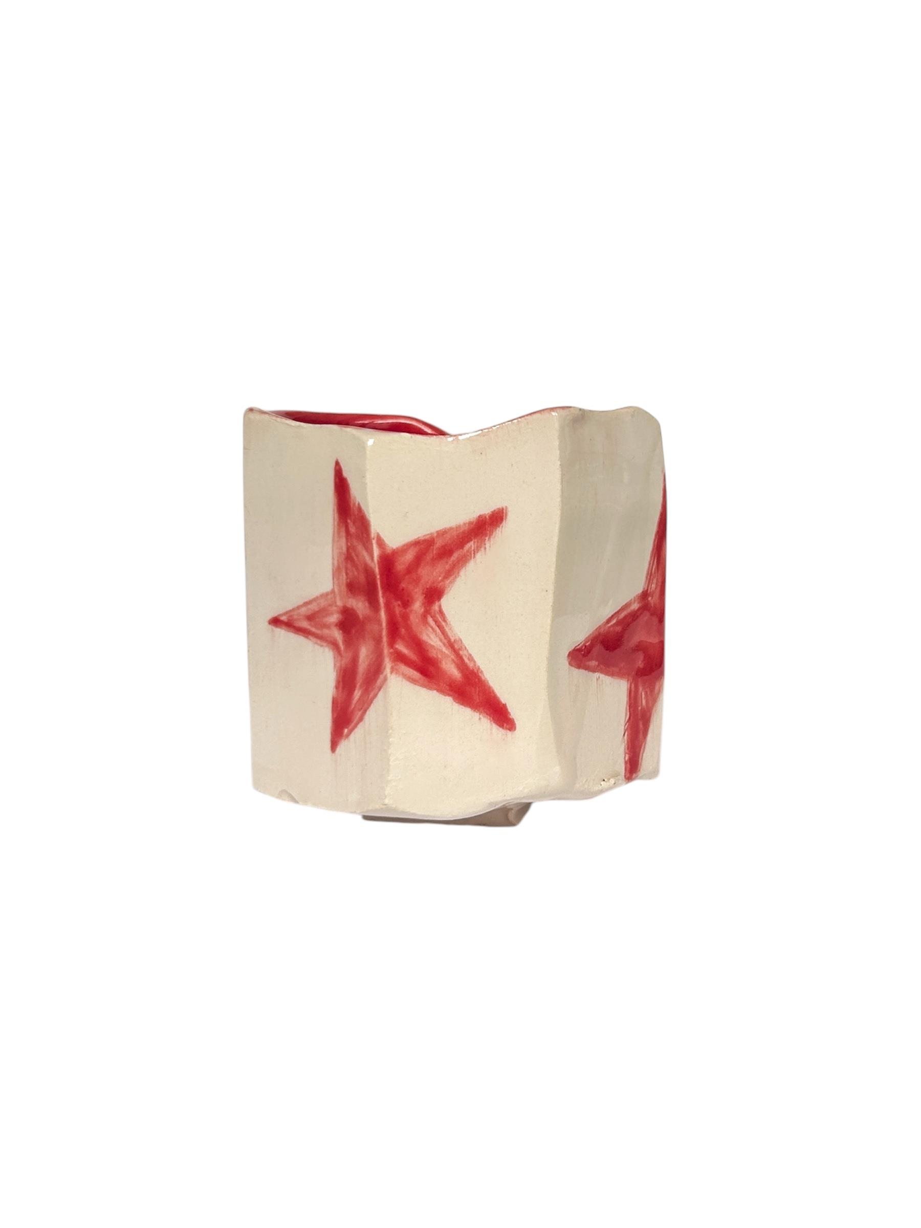 Kurinuki Bardak-Cup of Stars