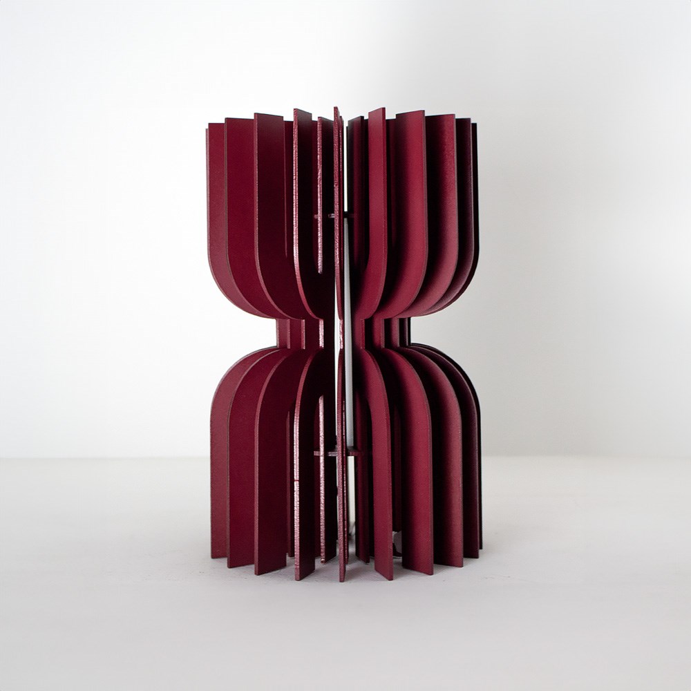 Kylix Dekoratif Abajur