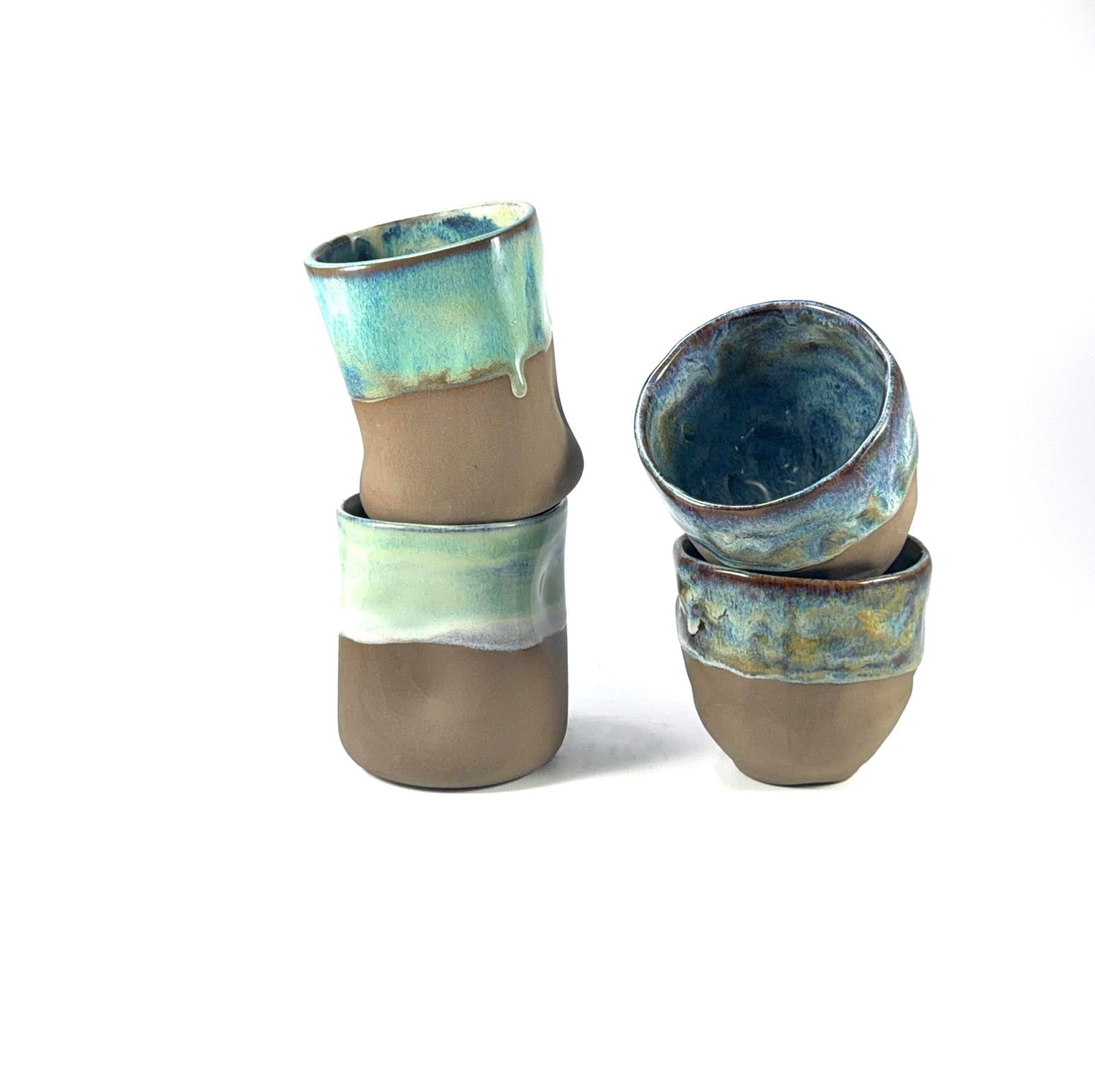 Lagoon Stoneware Mug