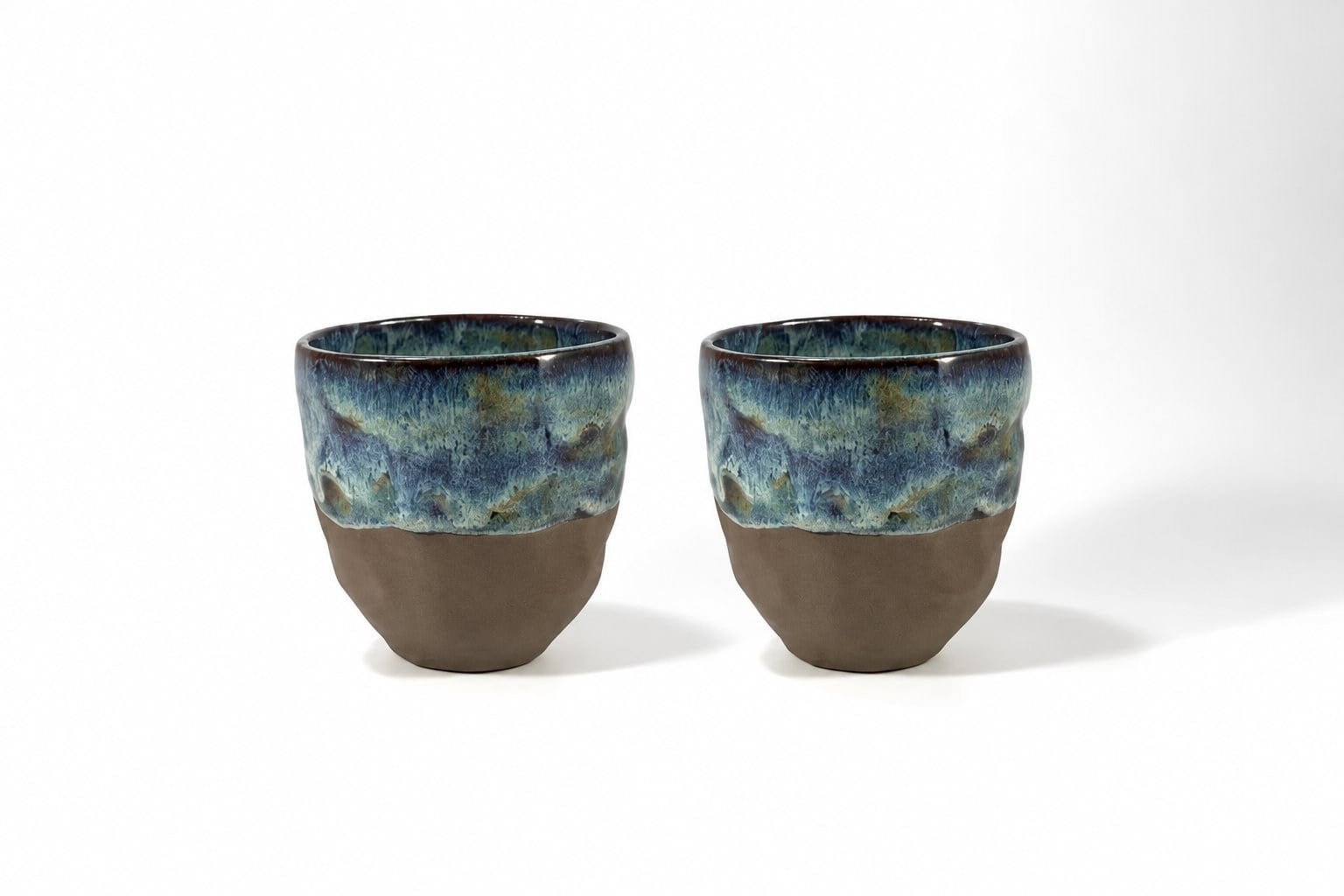 Lagoon Stoneware Mug