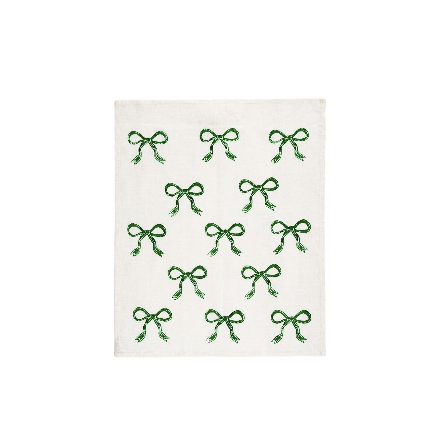 Lane Christmas Edition Green 2li Kurulama Bezi
