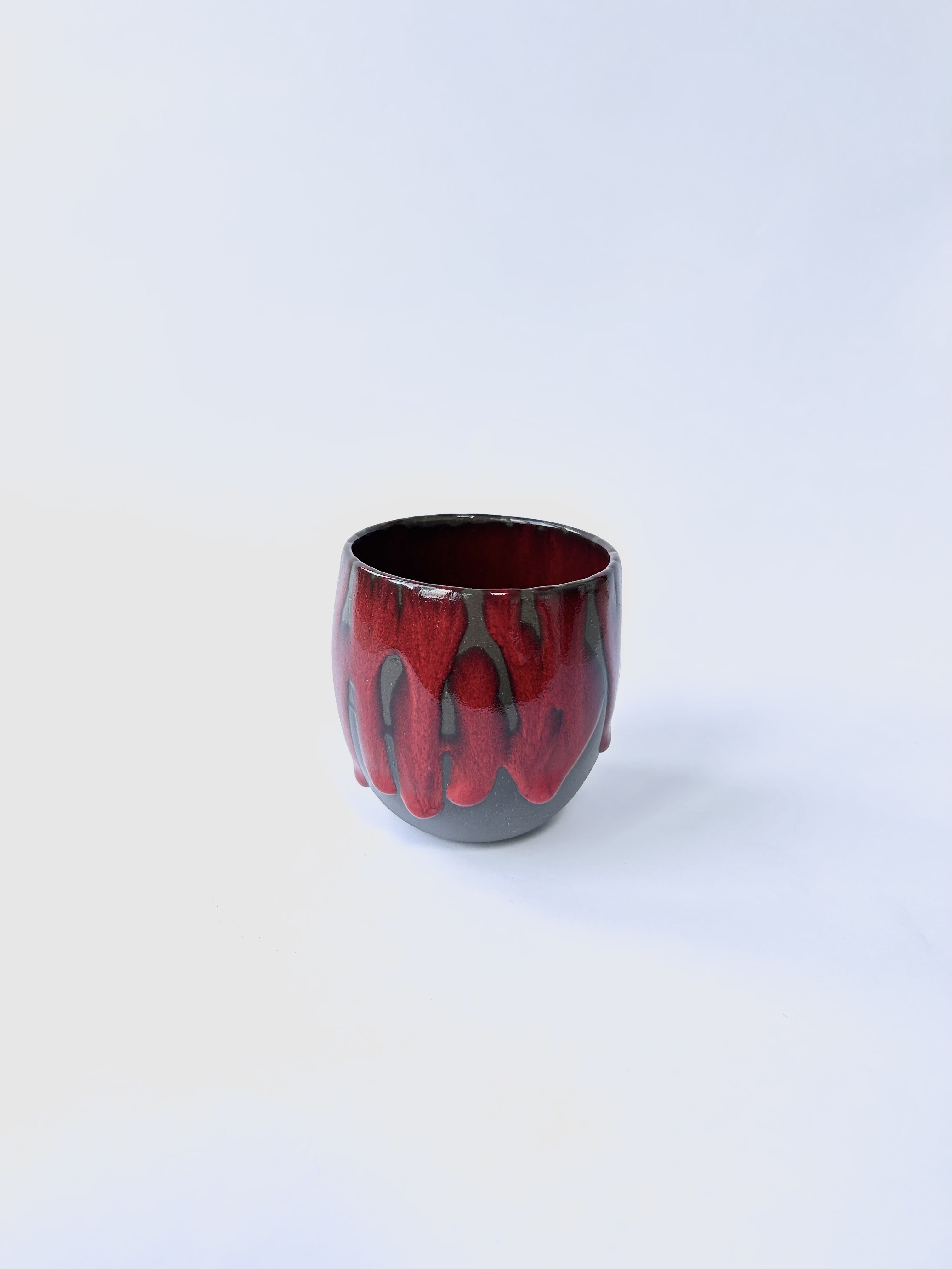 Lava Oval Bardak