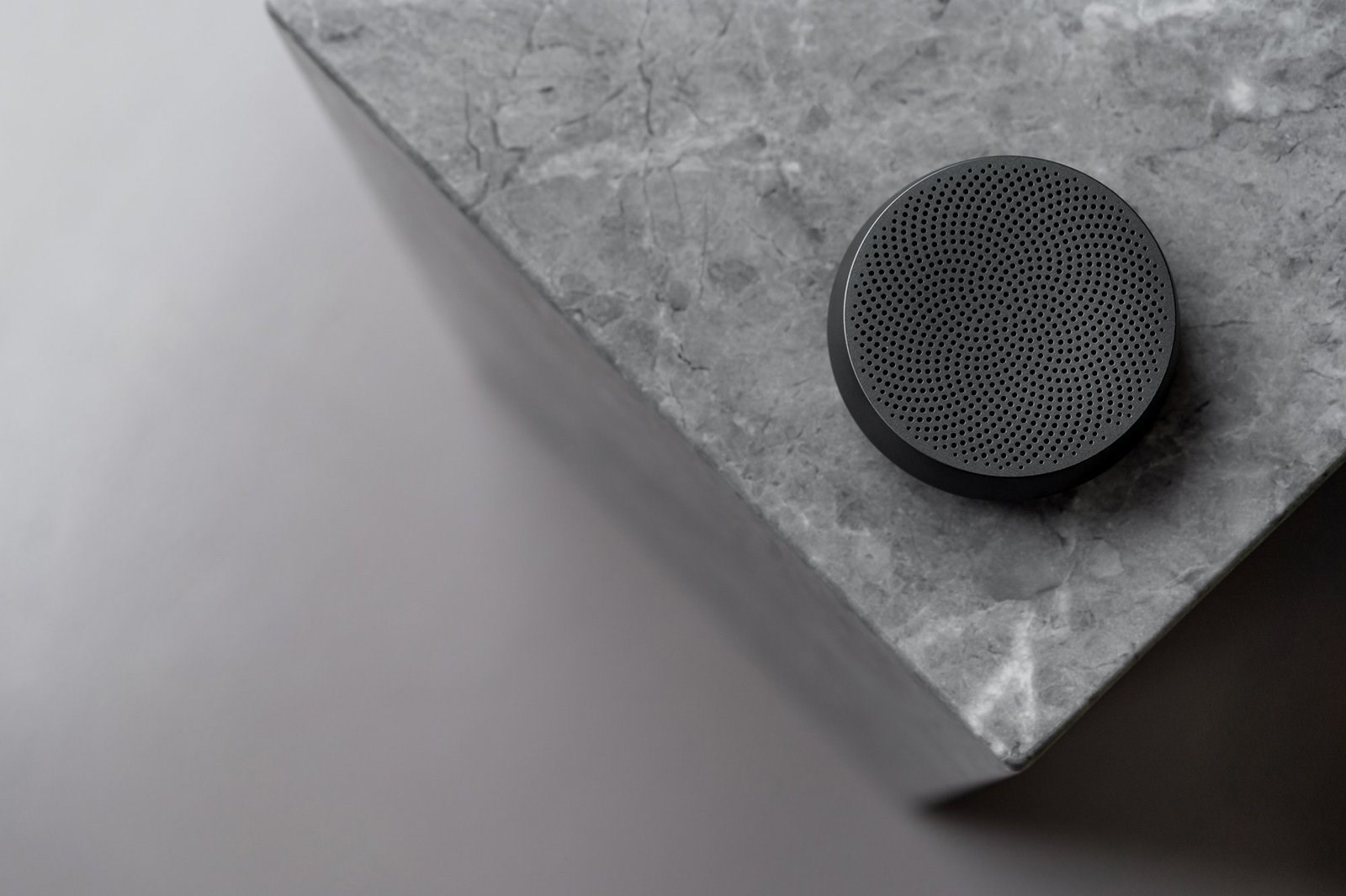 Lexon Mino+ L Taşınabilir Bluetooth® Hoparlör – 5W - Metalik Gri